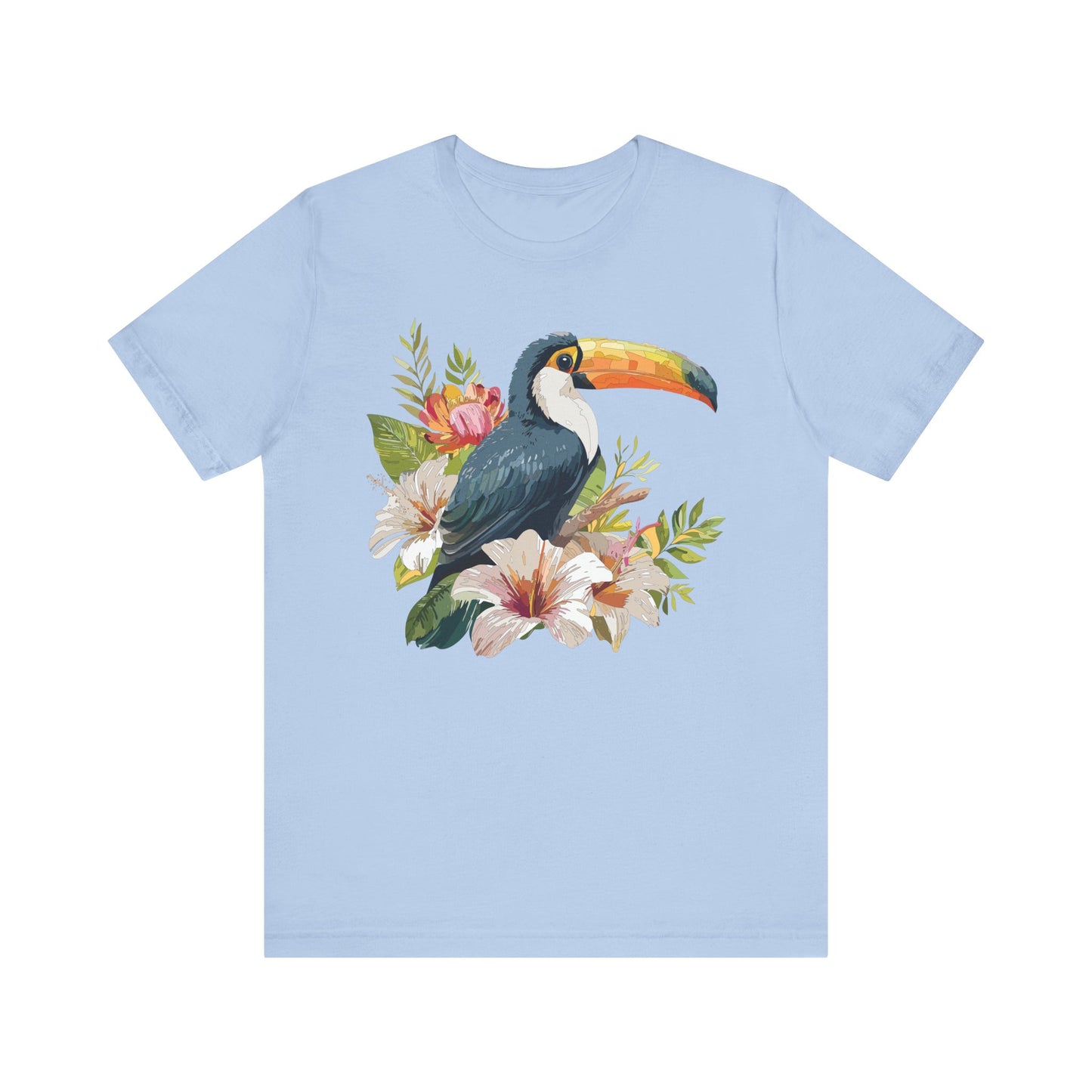 Animals Shirt, Shirt with Birds