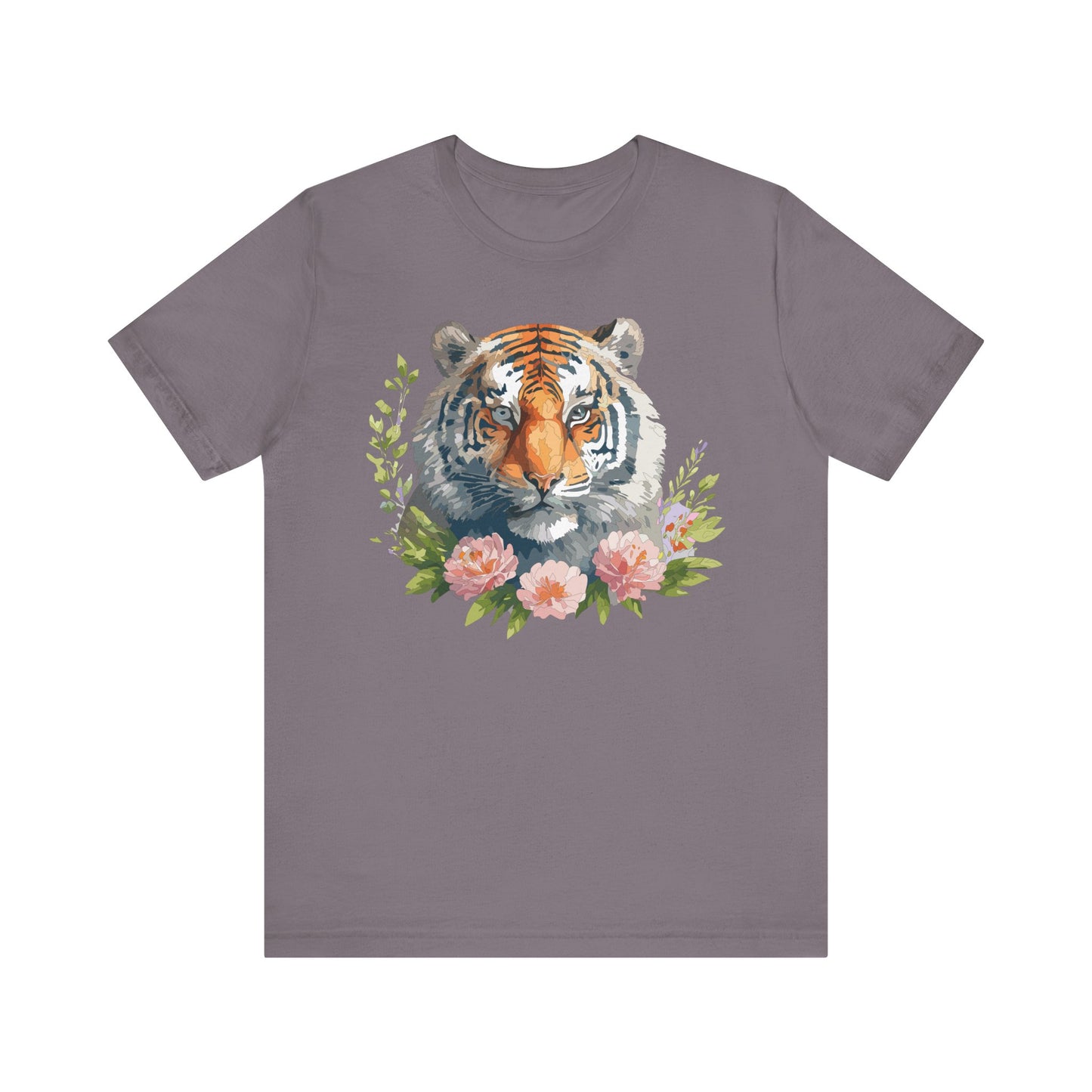 Animals Shirt, Shirt with Tiger