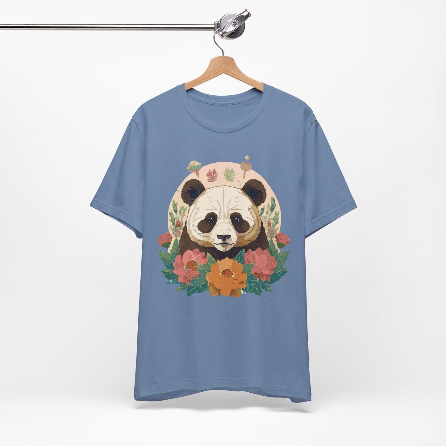 Animals Shirt, Shirt with Panda