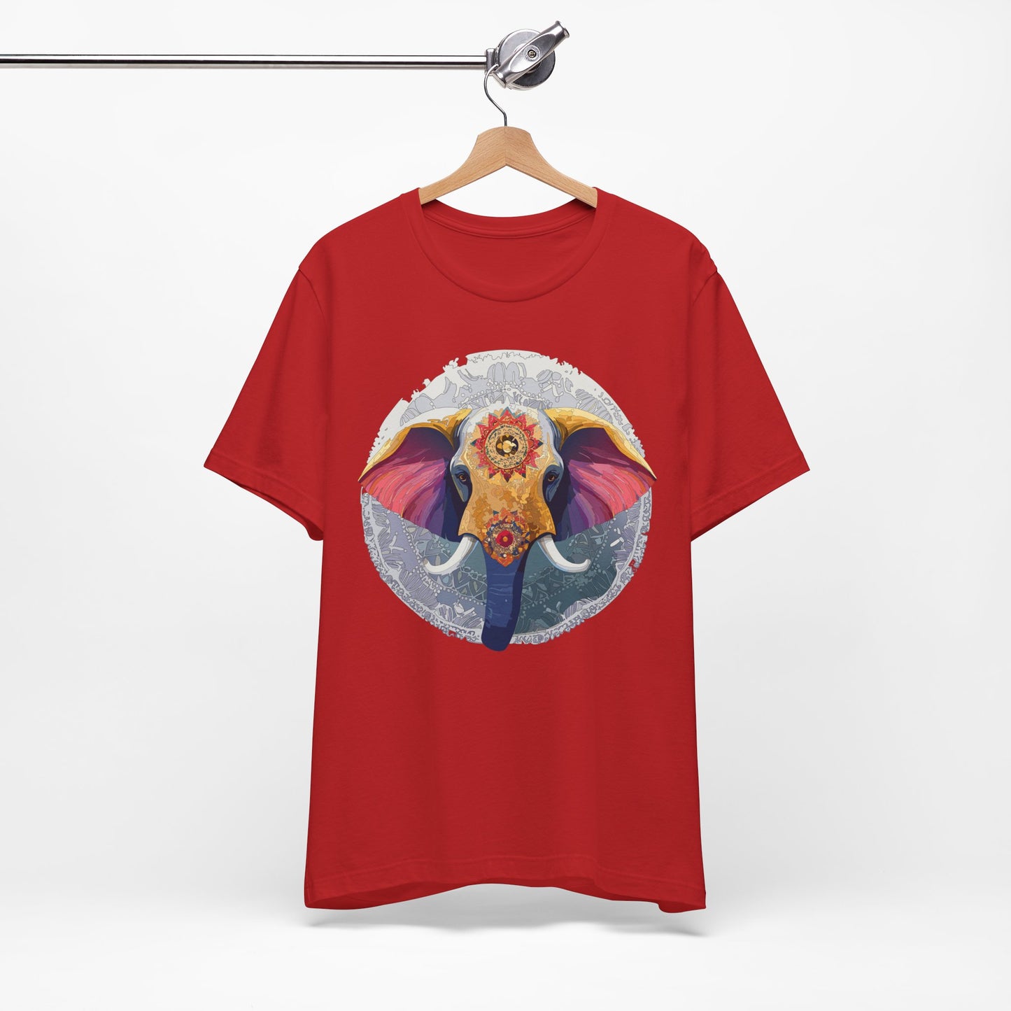 Animals Shirt, Shirt with Elephant