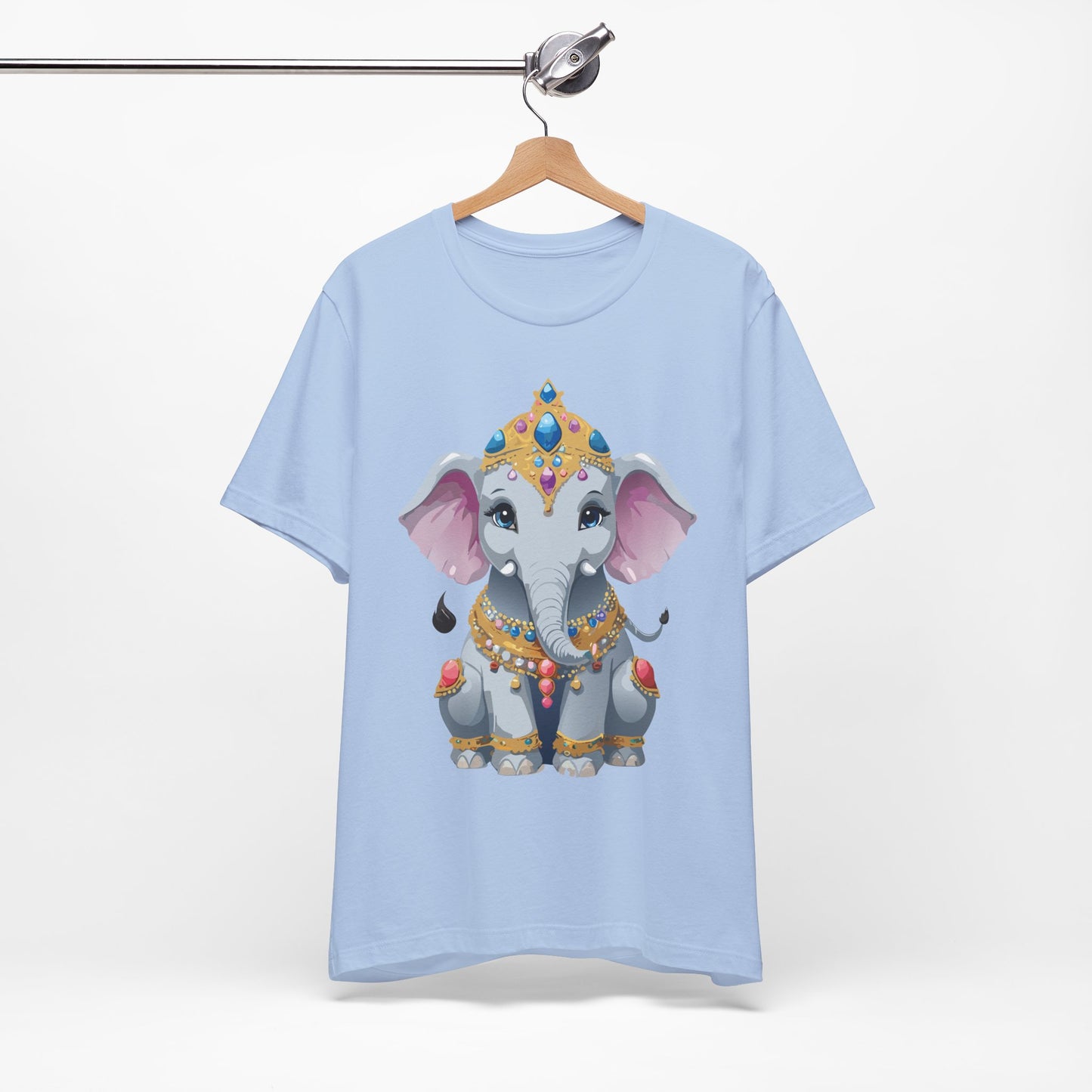 Animals Shirt, Shirt with Elephant