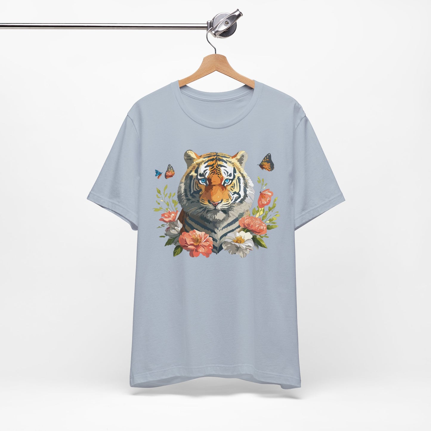 Animals Shirt, Shirt with Tiger