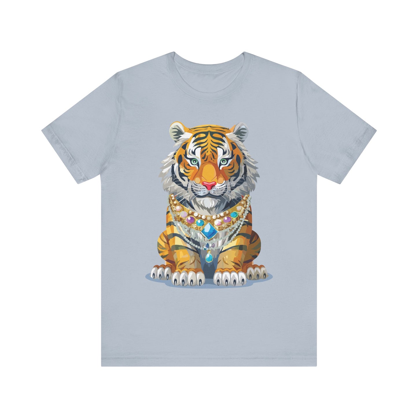 Animals Shirt, Shirt with Tiger