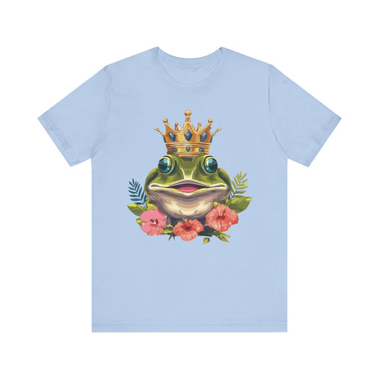 Animals Shirt, Shirt with Frog