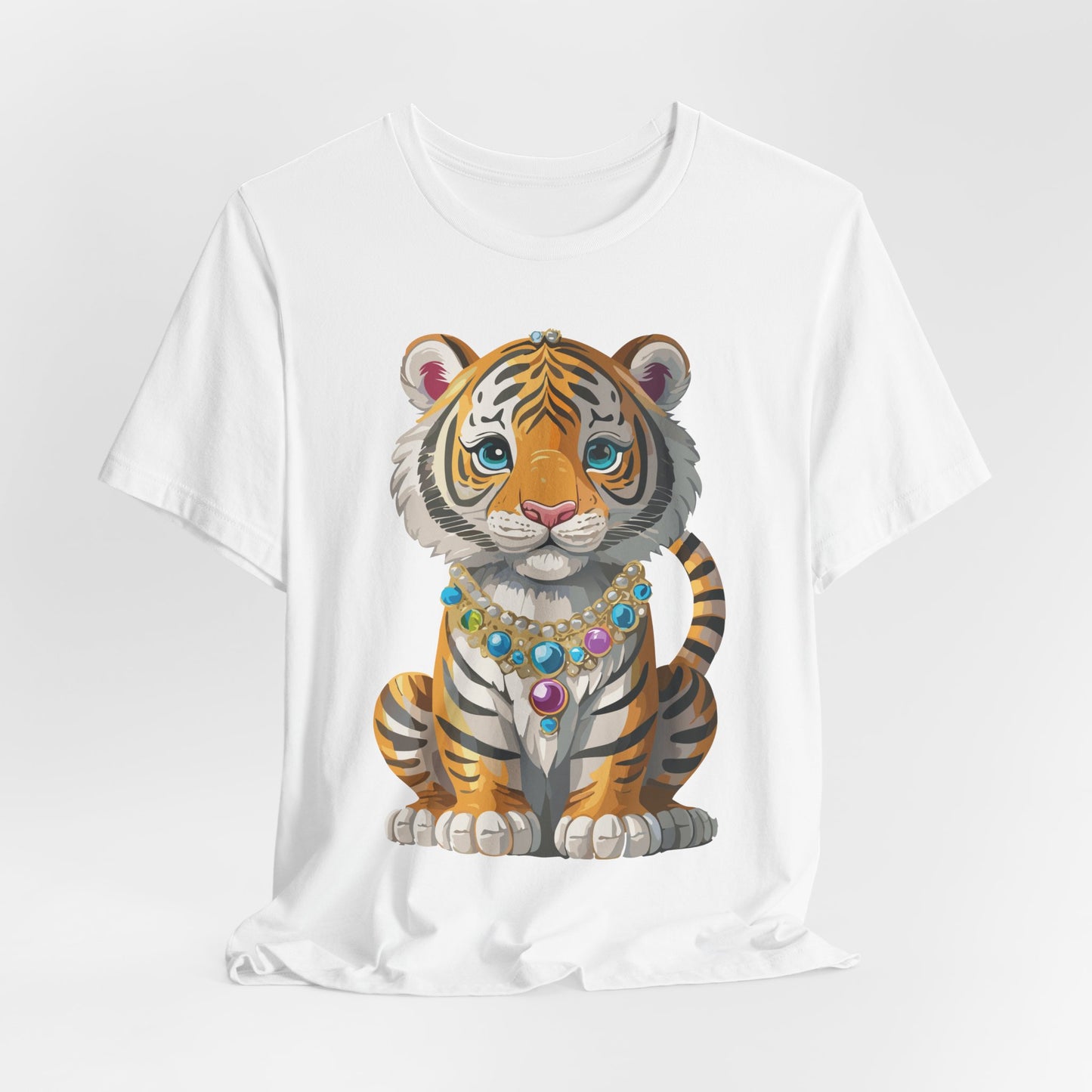 Animals Shirt, Shirt with Tiger