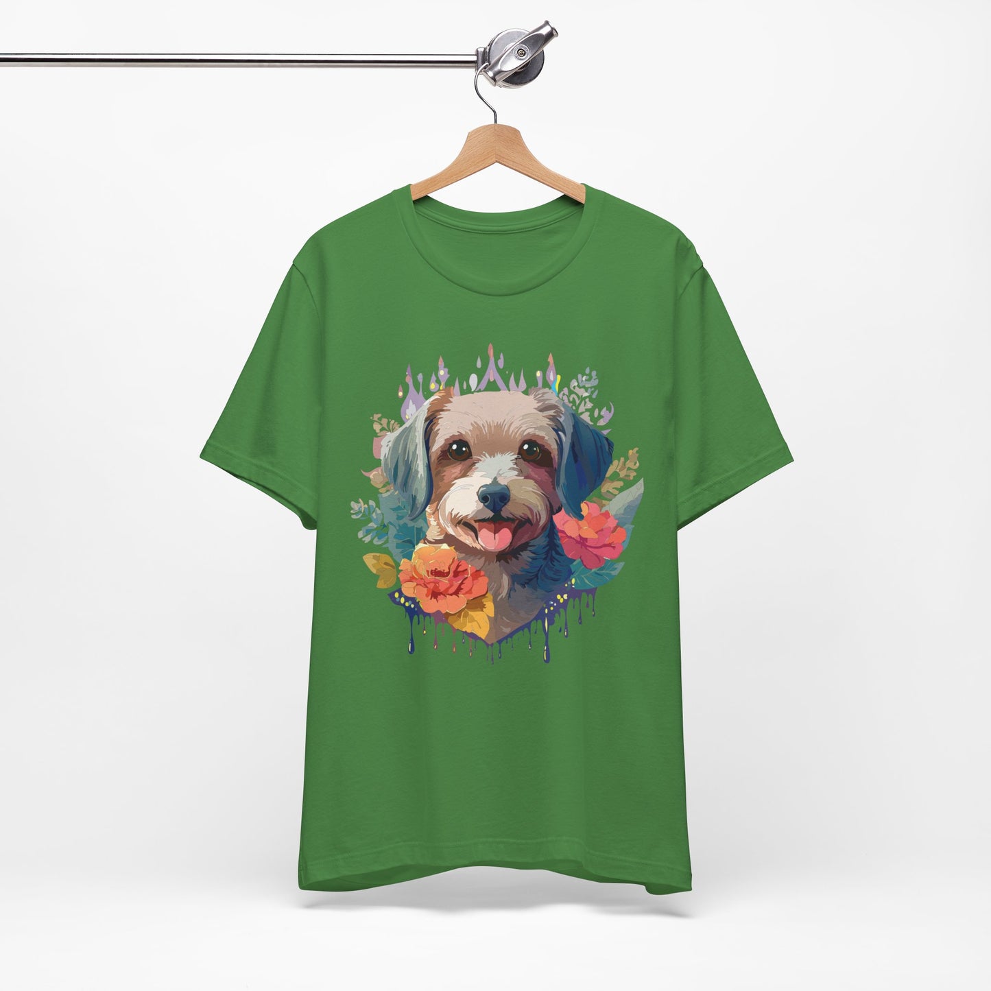 Animals Shirt, Shirt with Dog