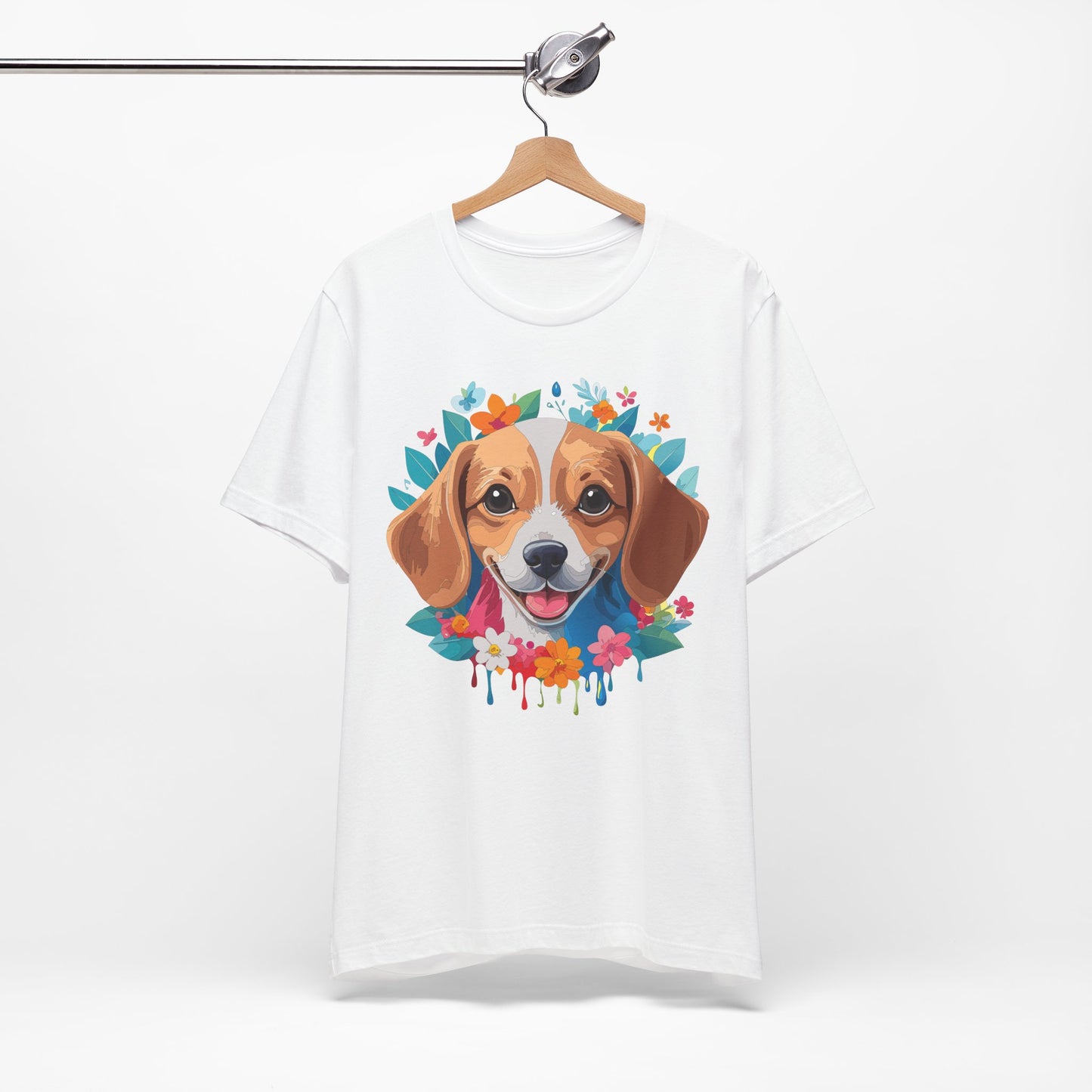 Animals Shirt, Shirt with Dog