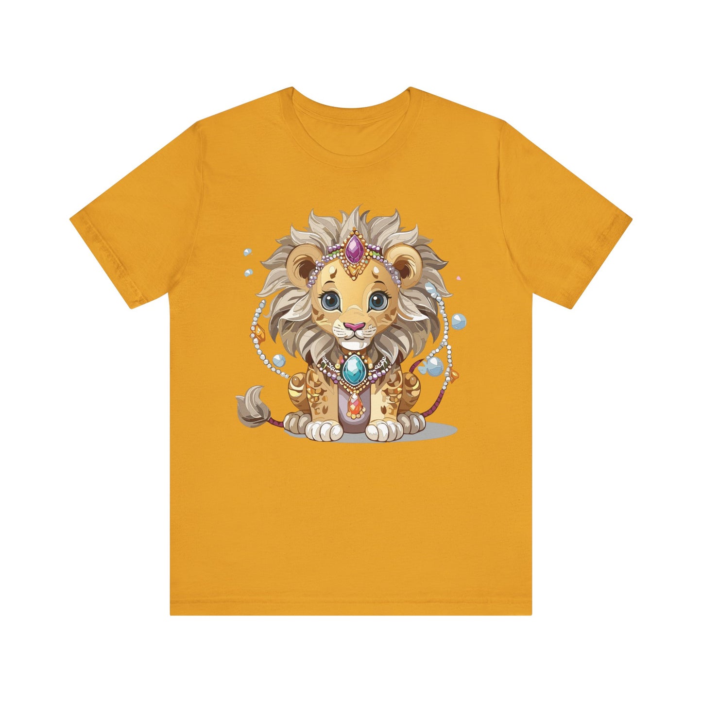 Animals Shirt, Shirt with Lion