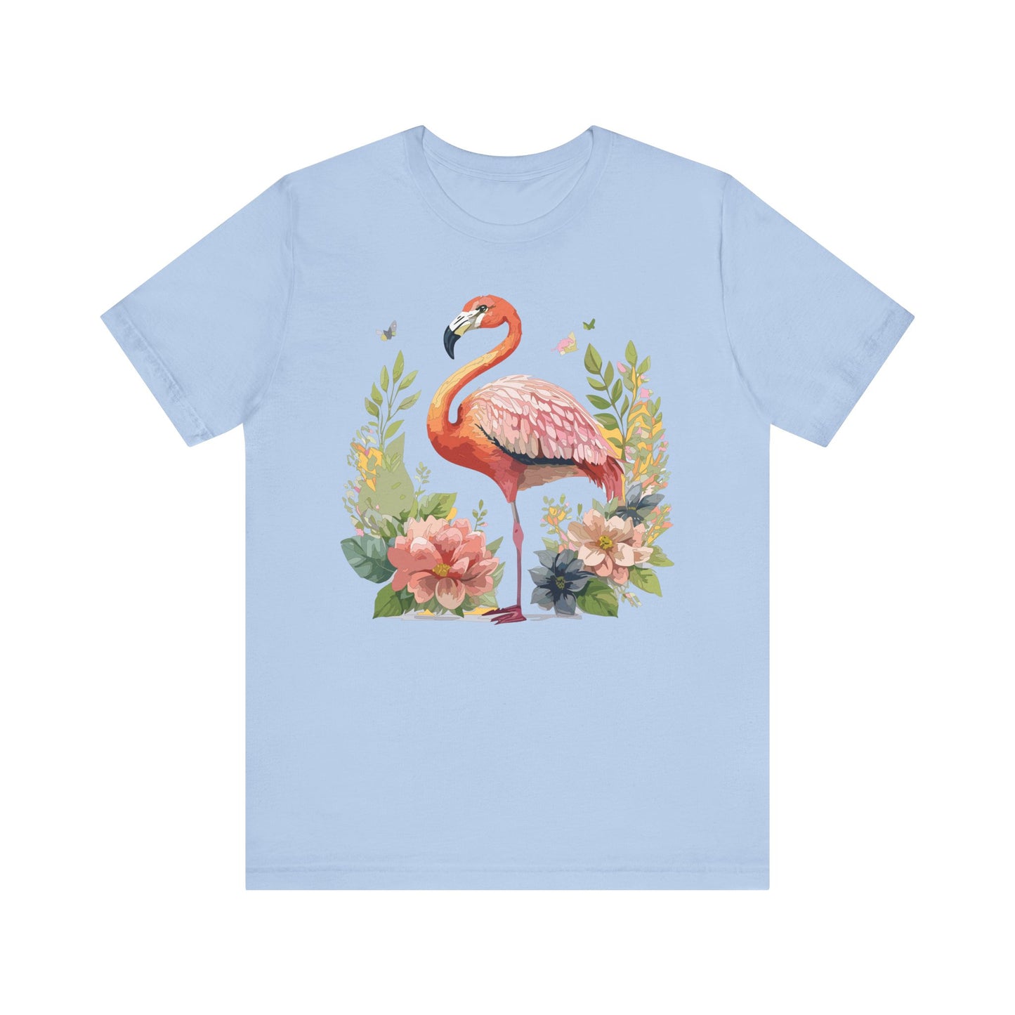 Animals Shirt, Shirt with Birds