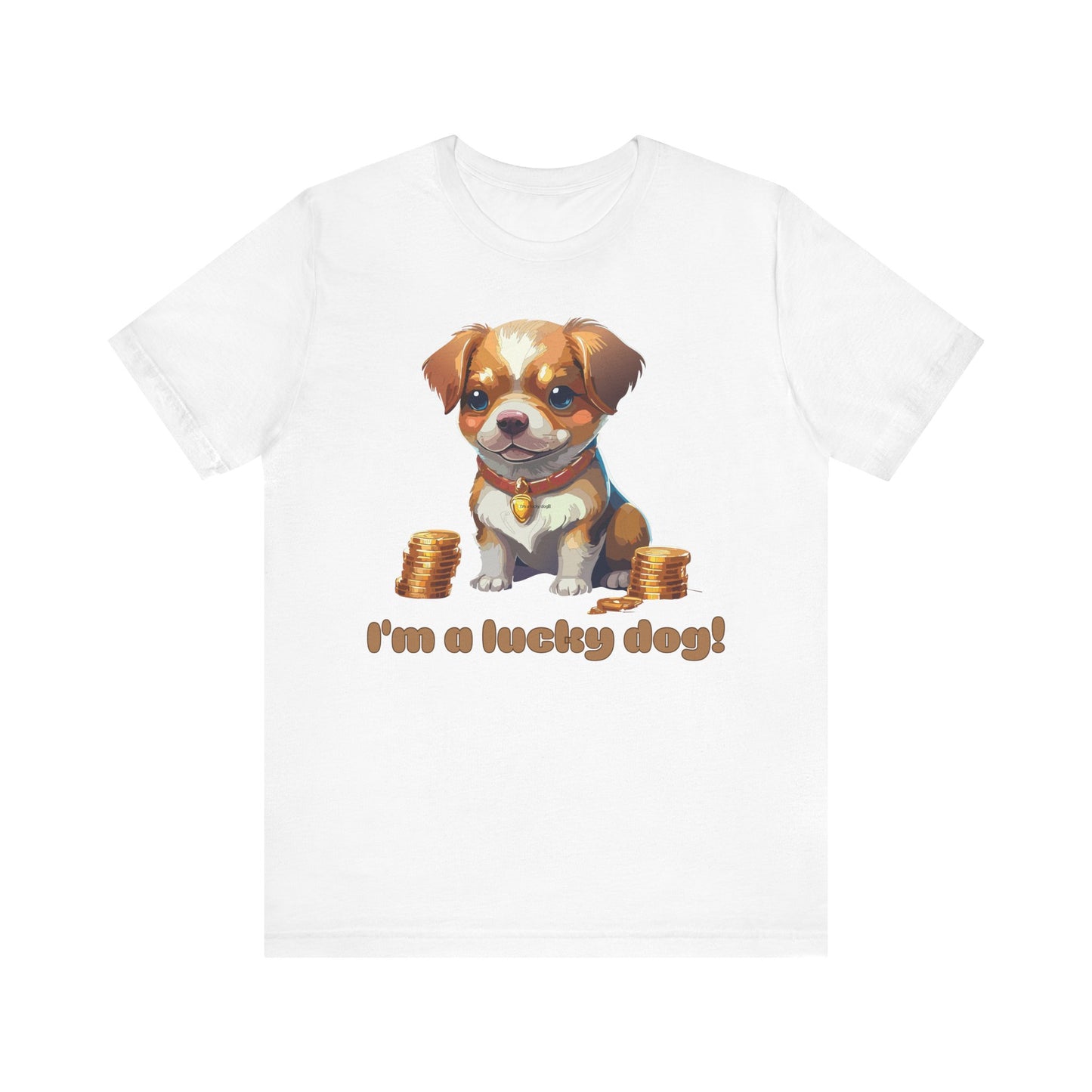 Animals Shirt, Shirt with Dog