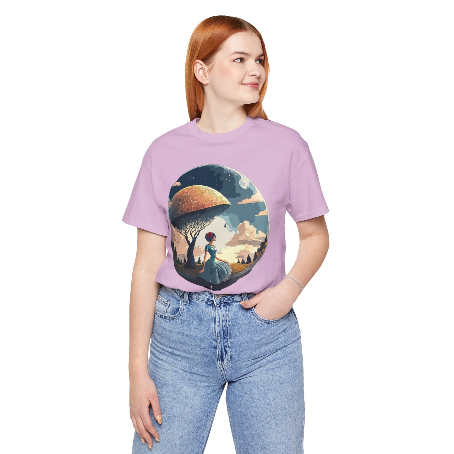 Womens T Shirts, Ladies Graphic T Shirts