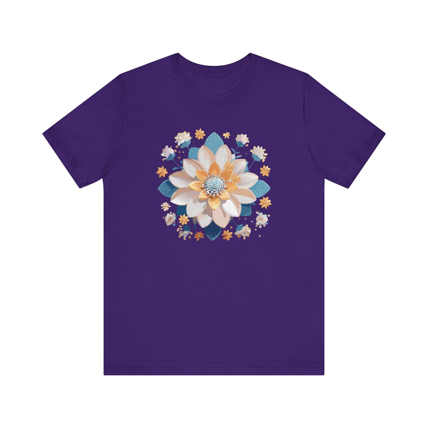 Floral shirt, Flower shirt