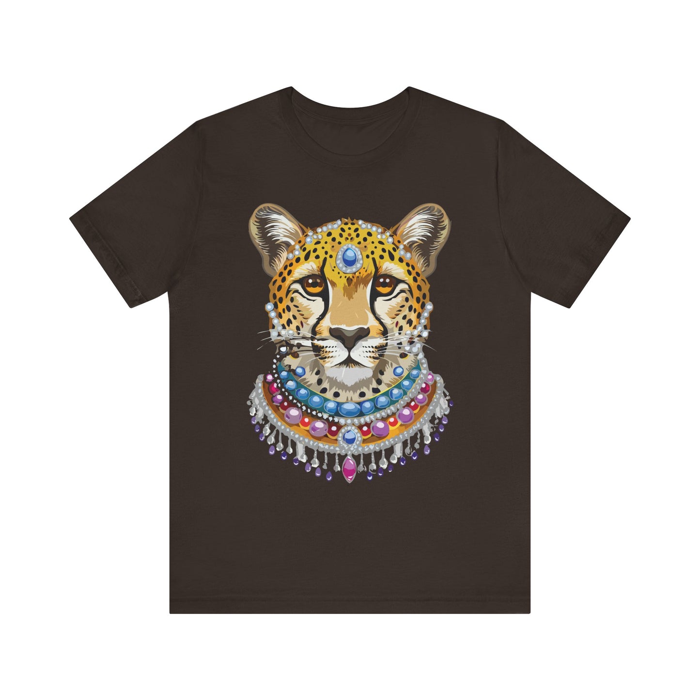 Animals Shirt, Shirt with Cheetah