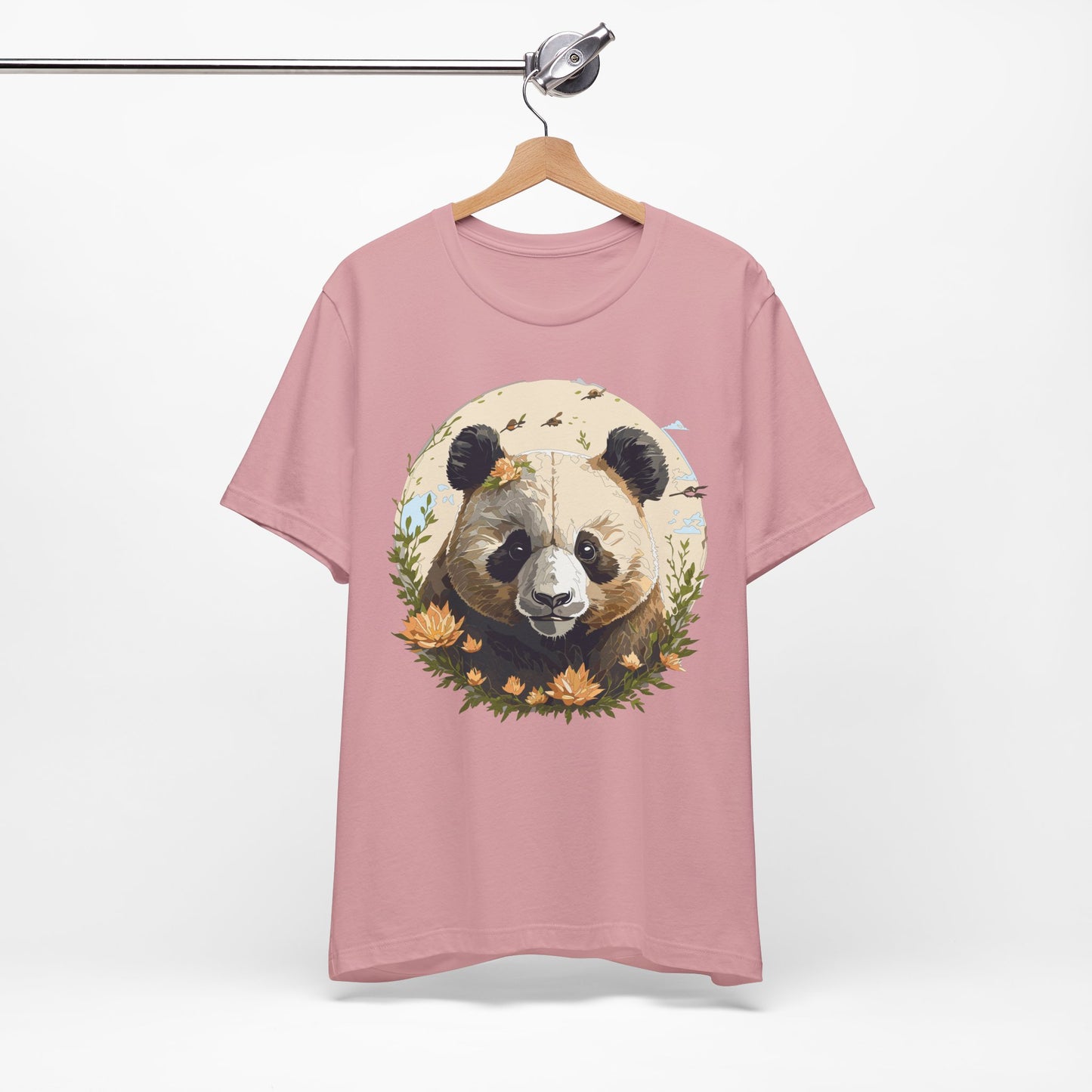 Animals Shirt, Shirt with Panda