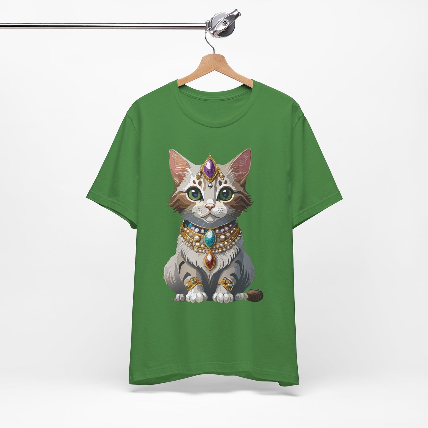 Animals Shirt, Shirt with Cat