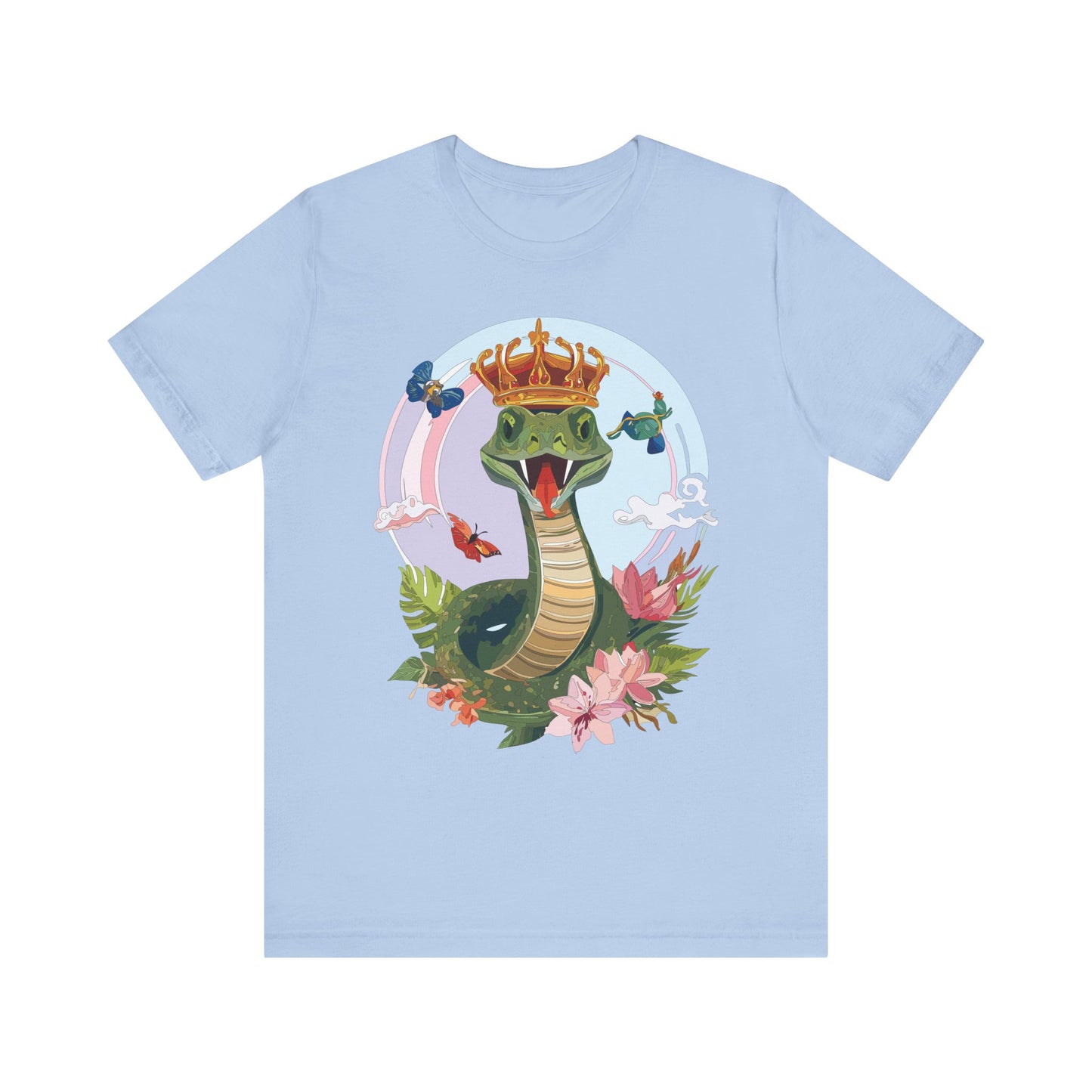 Animals Shirt, Shirt with Snake