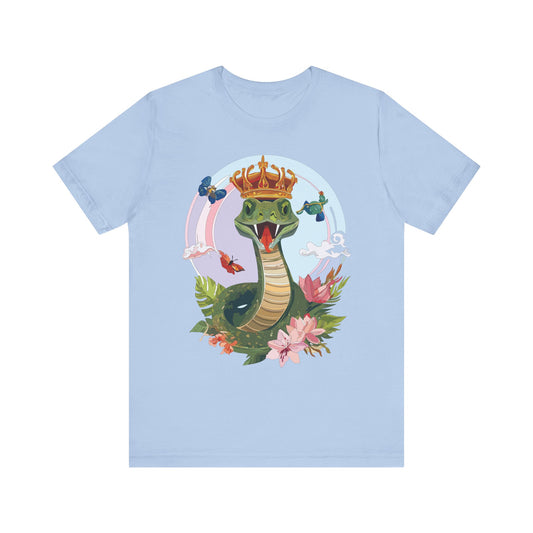 Animals Shirt, Shirt with Snake