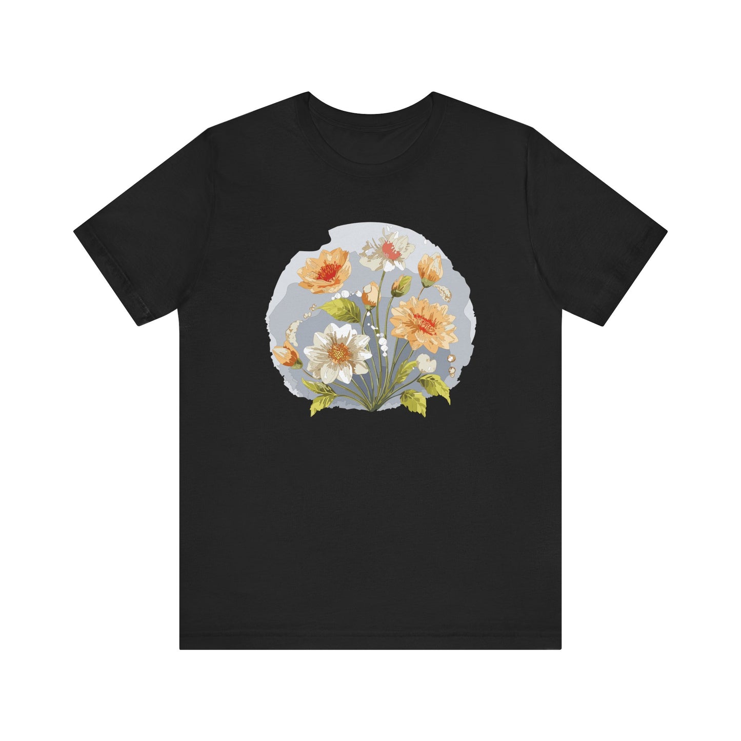 Floral shirt, Flower shirt