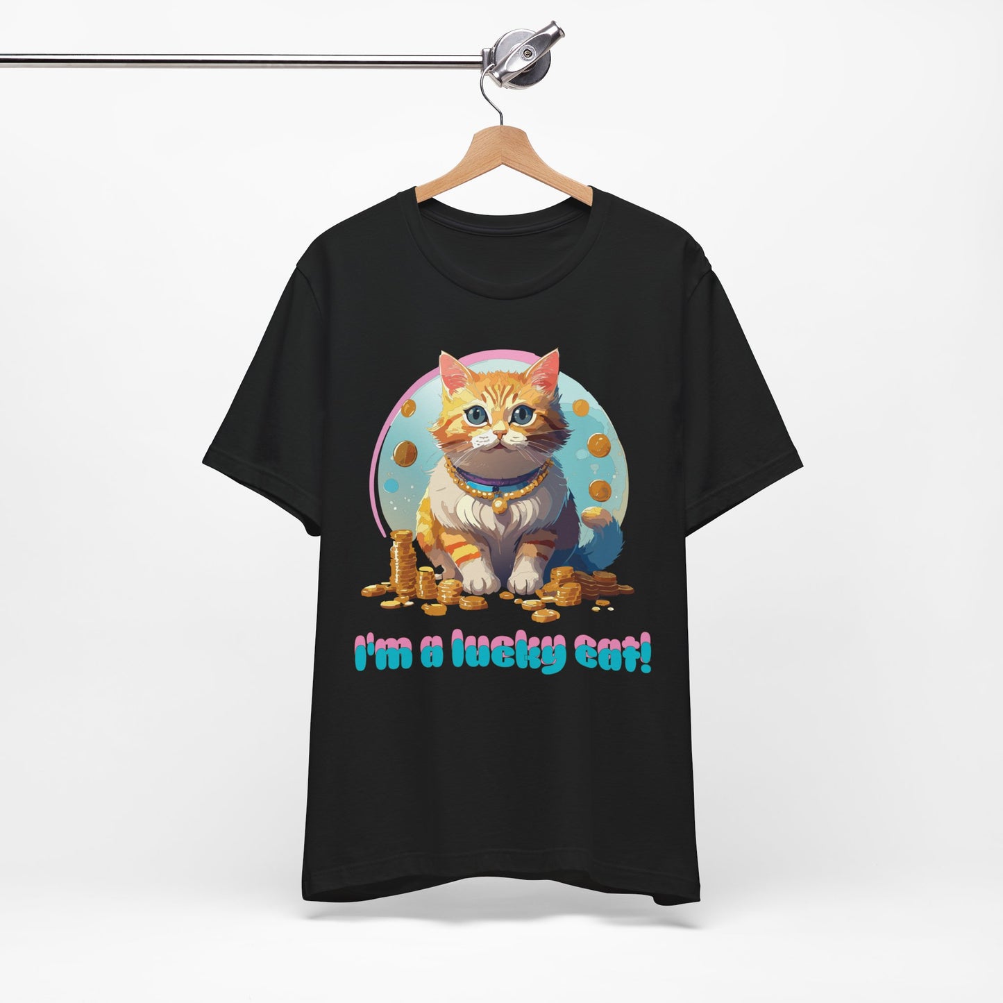 Animals Shirt, Shirt with Cat