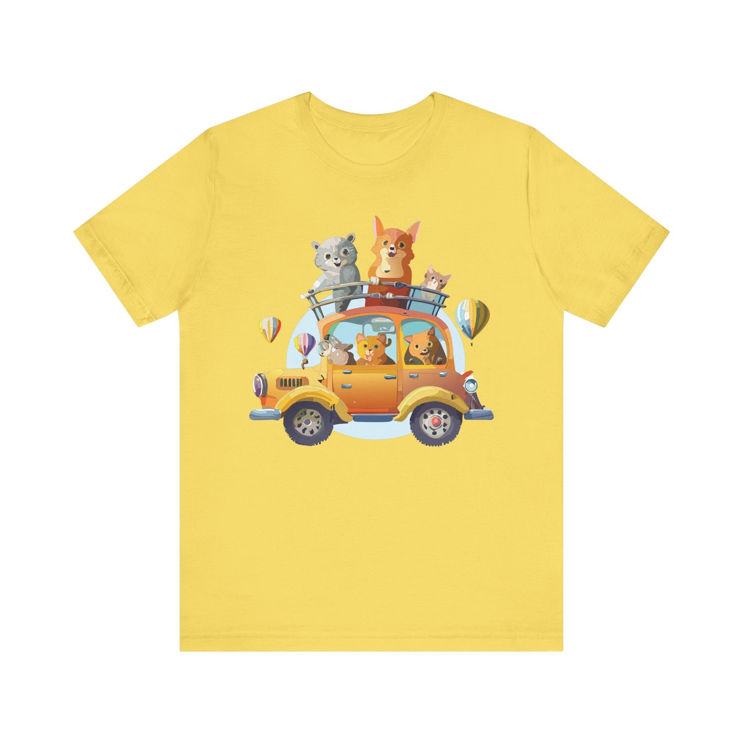 Funny Animals Shirt, Tee Shirt with Funny Animals