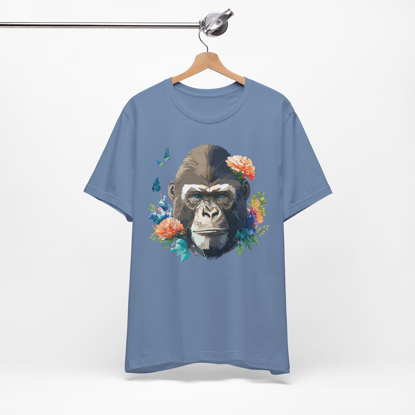 Animals Shirt, Shirt with Gorilla