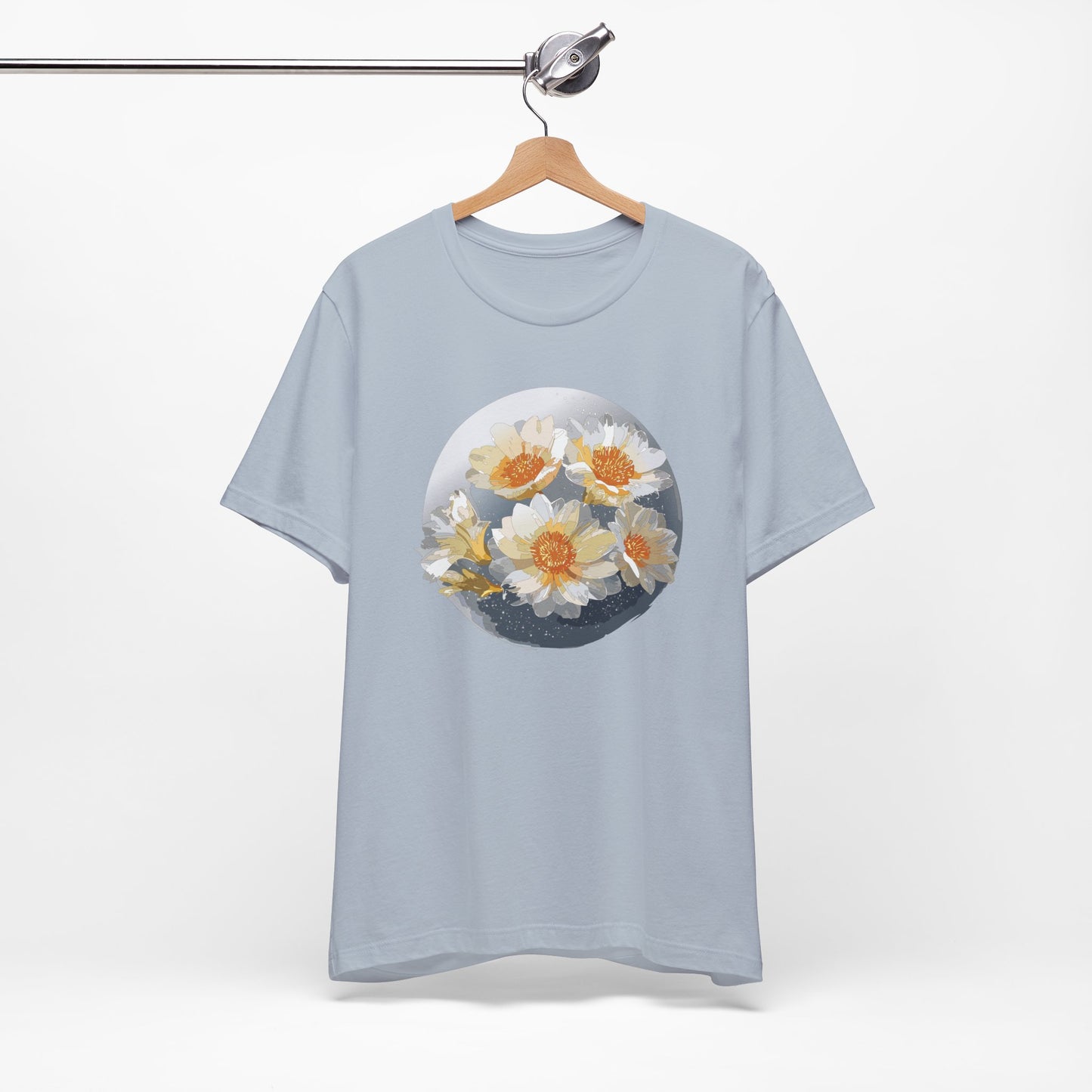 Floral shirt, Flower shirt