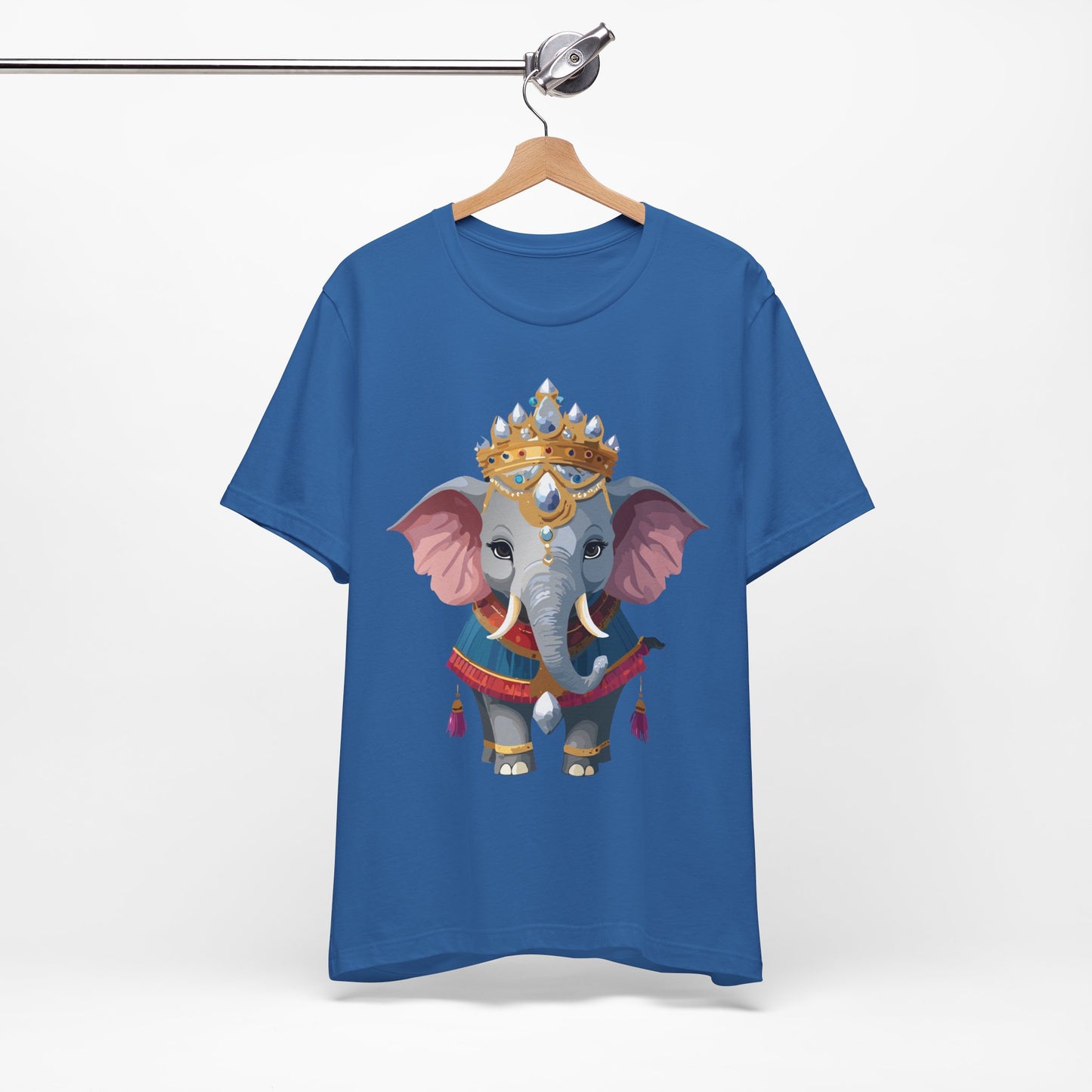 Animals Shirt, Shirt with Elephant