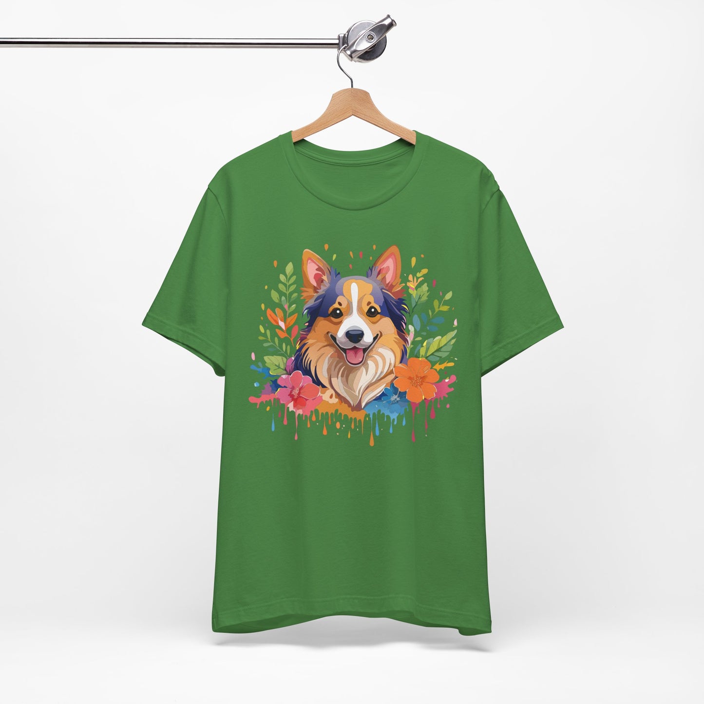 Animals Shirt, Shirt with Dog