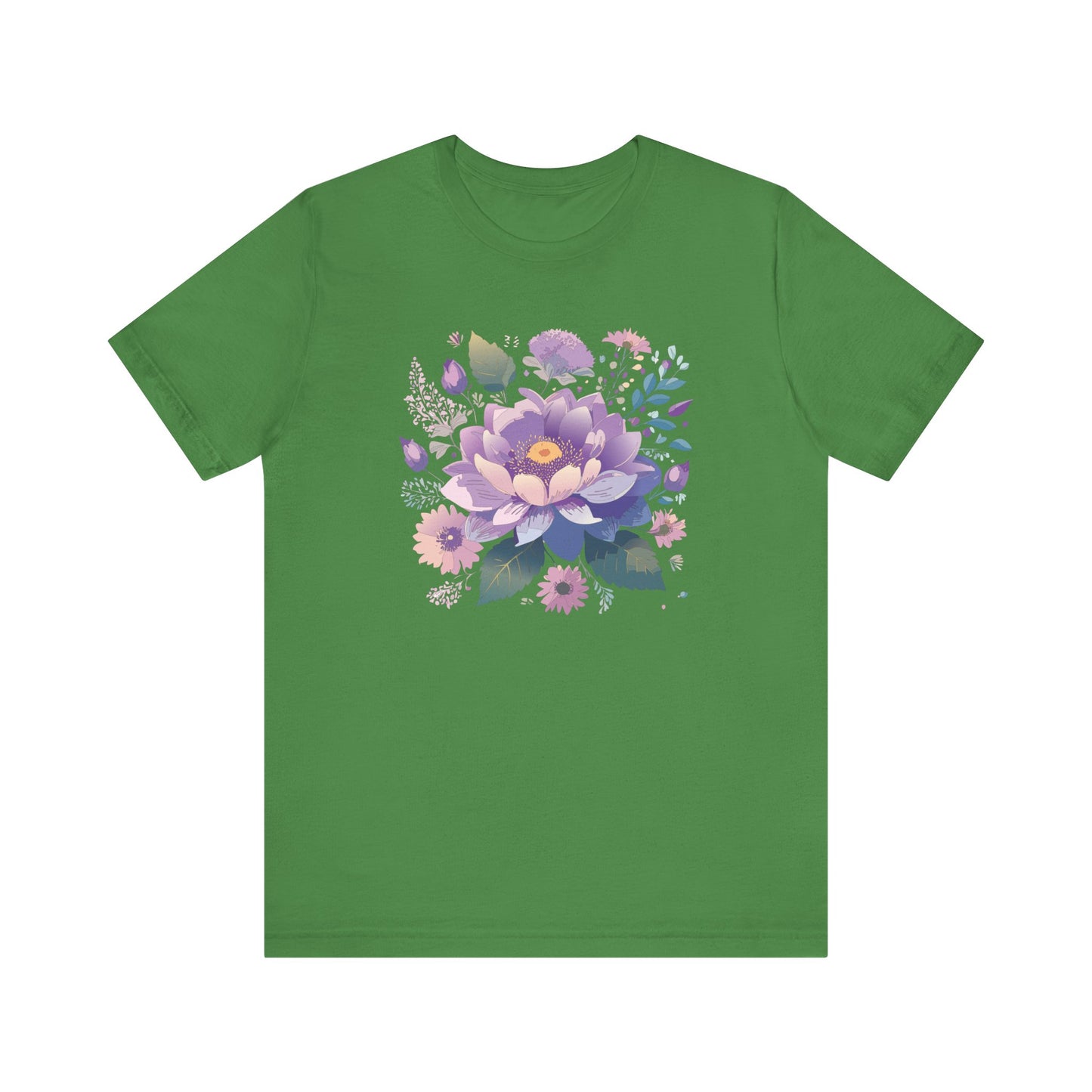 Floral shirt, Flower shirt