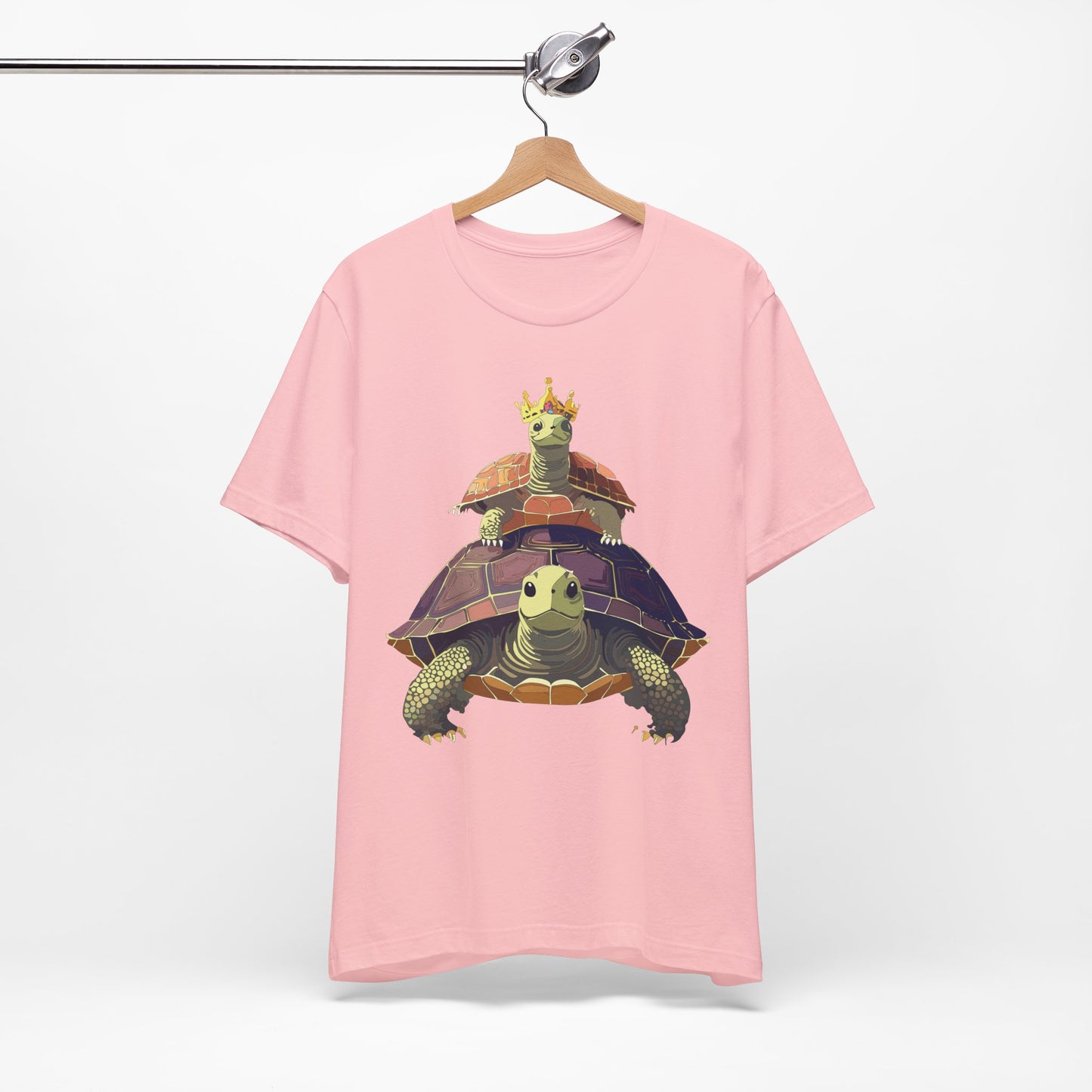 Animals Shirt, Shirt with Tortoise