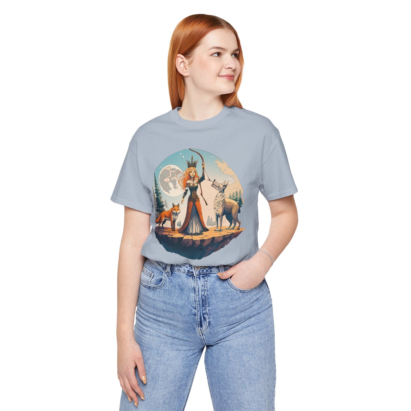 Womens T Shirts, Ladies Graphic T Shirts
