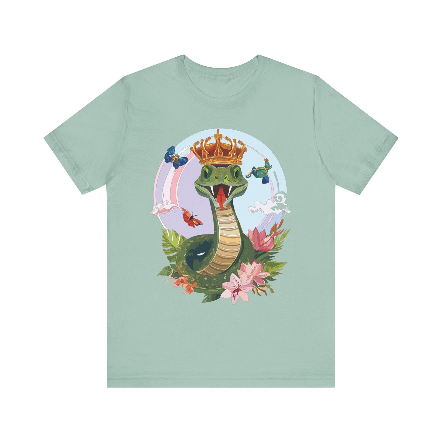 Animals Shirt, Shirt with Snake