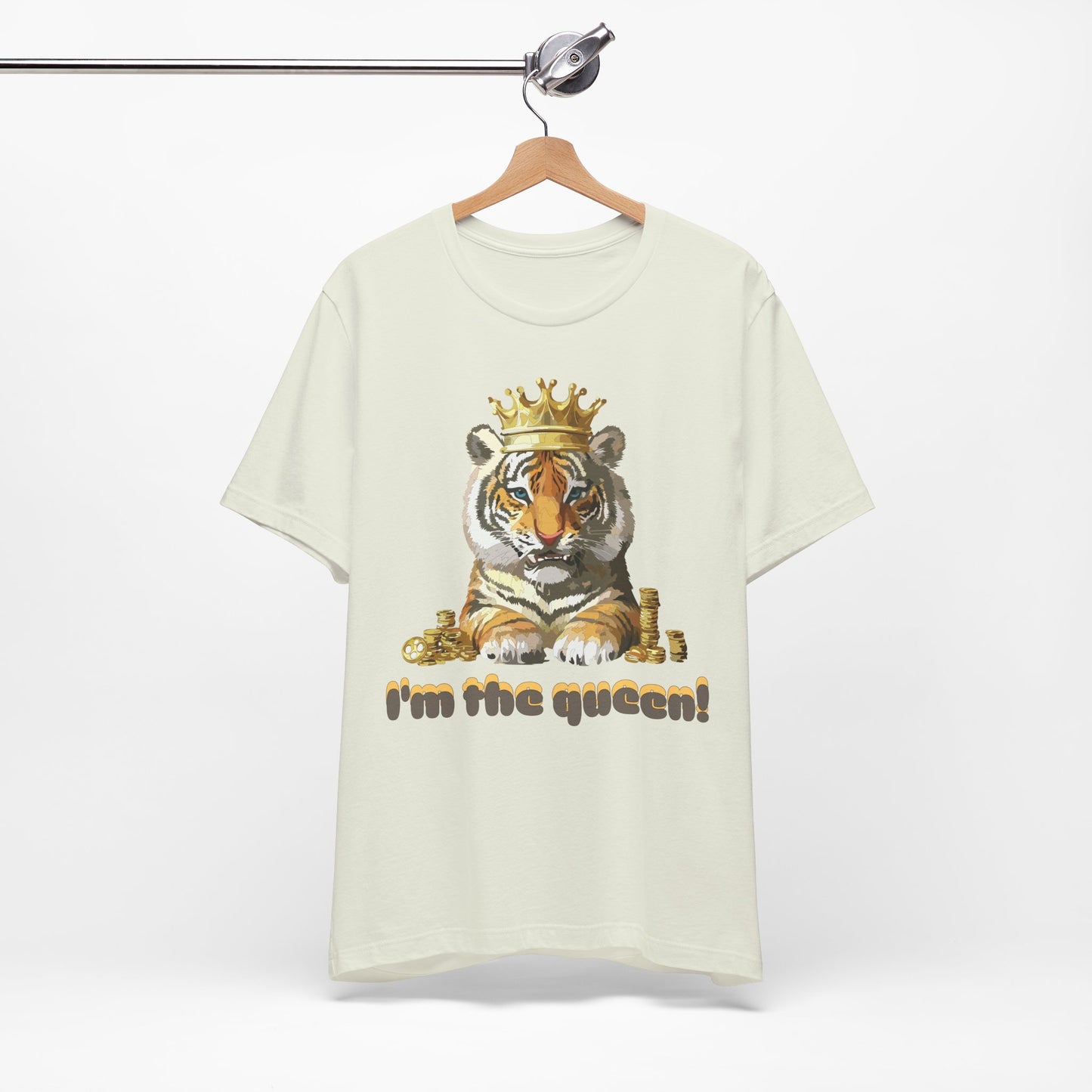 Animals Shirt, Shirt with Tiger