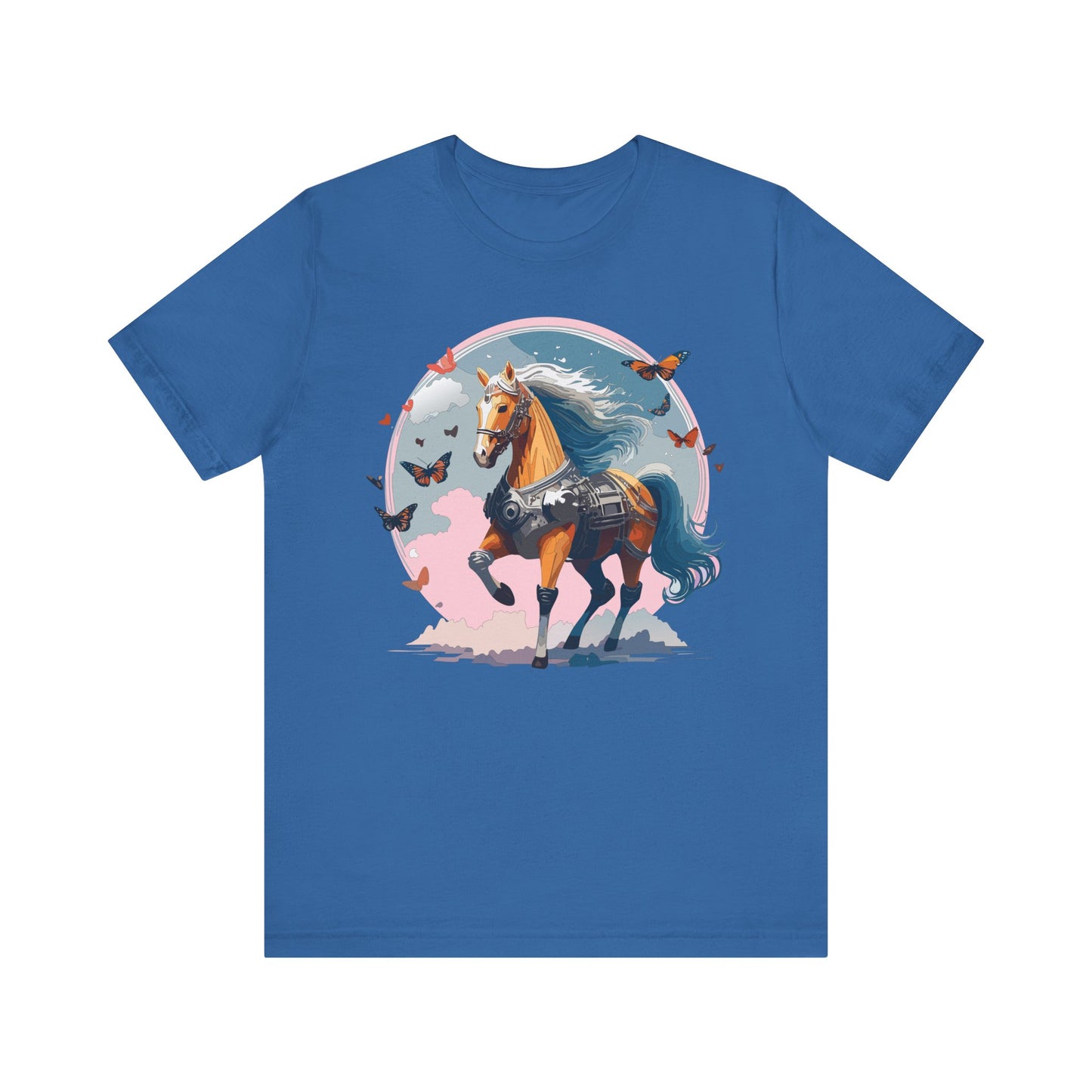Animals Shirt, Shirt with Horse