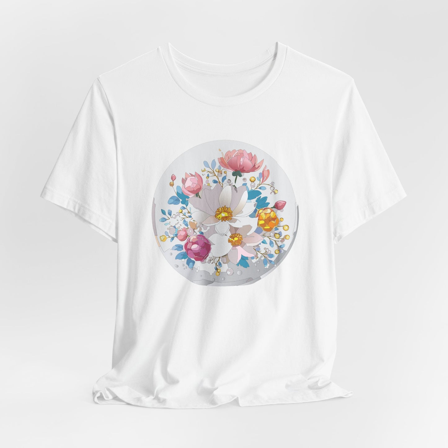Floral shirt, Flower shirt