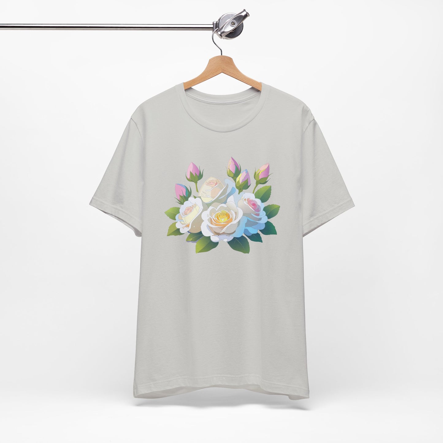 Floral shirt, Flower shirt