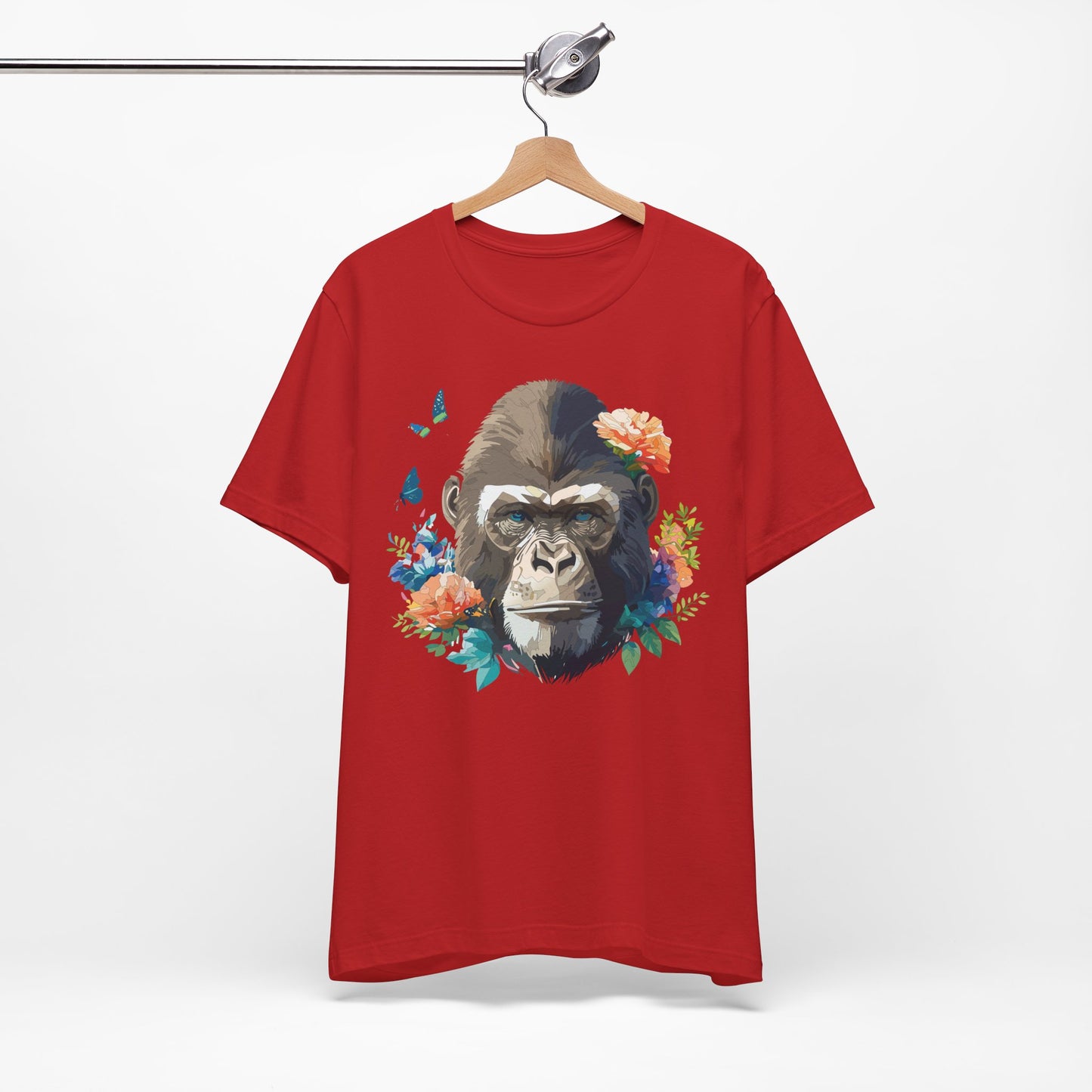 Animals Shirt, Shirt with Gorilla