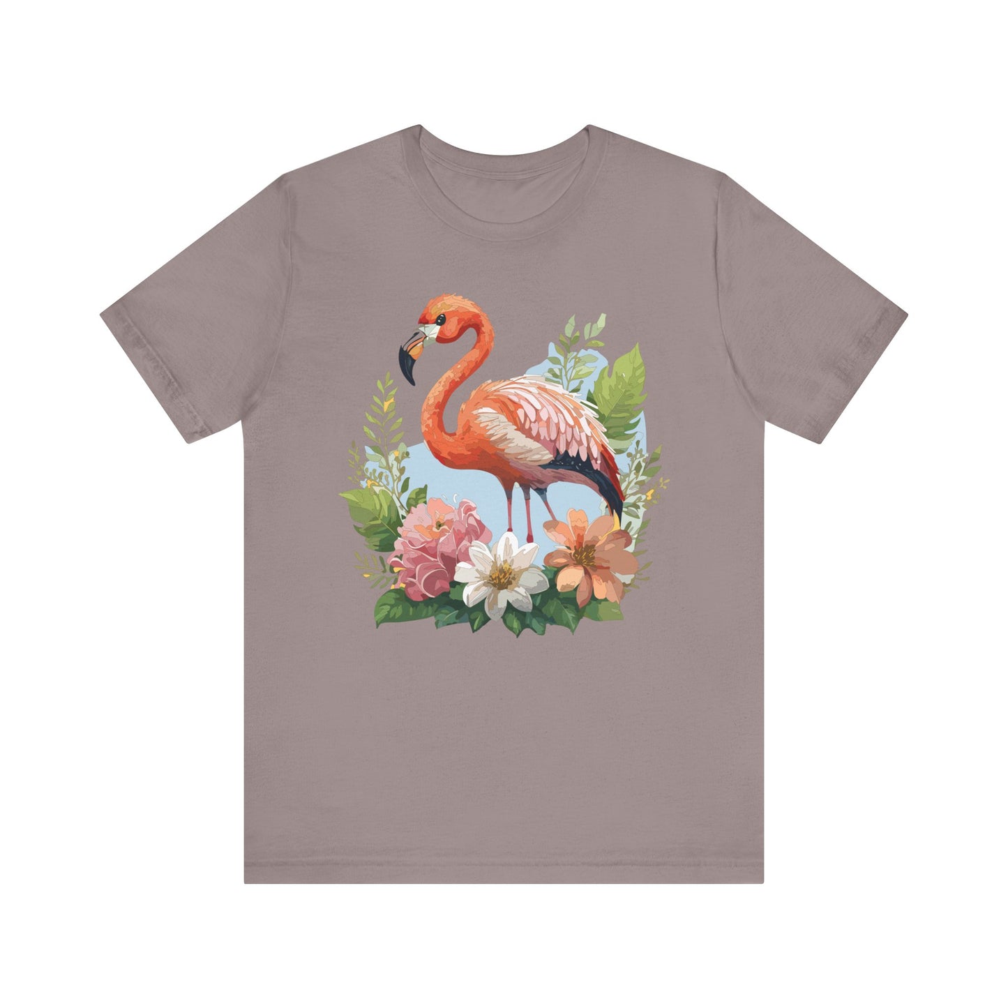 Animals Shirt, Shirt with Birds