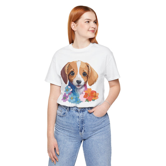 Animals Shirt, Shirt with Dog