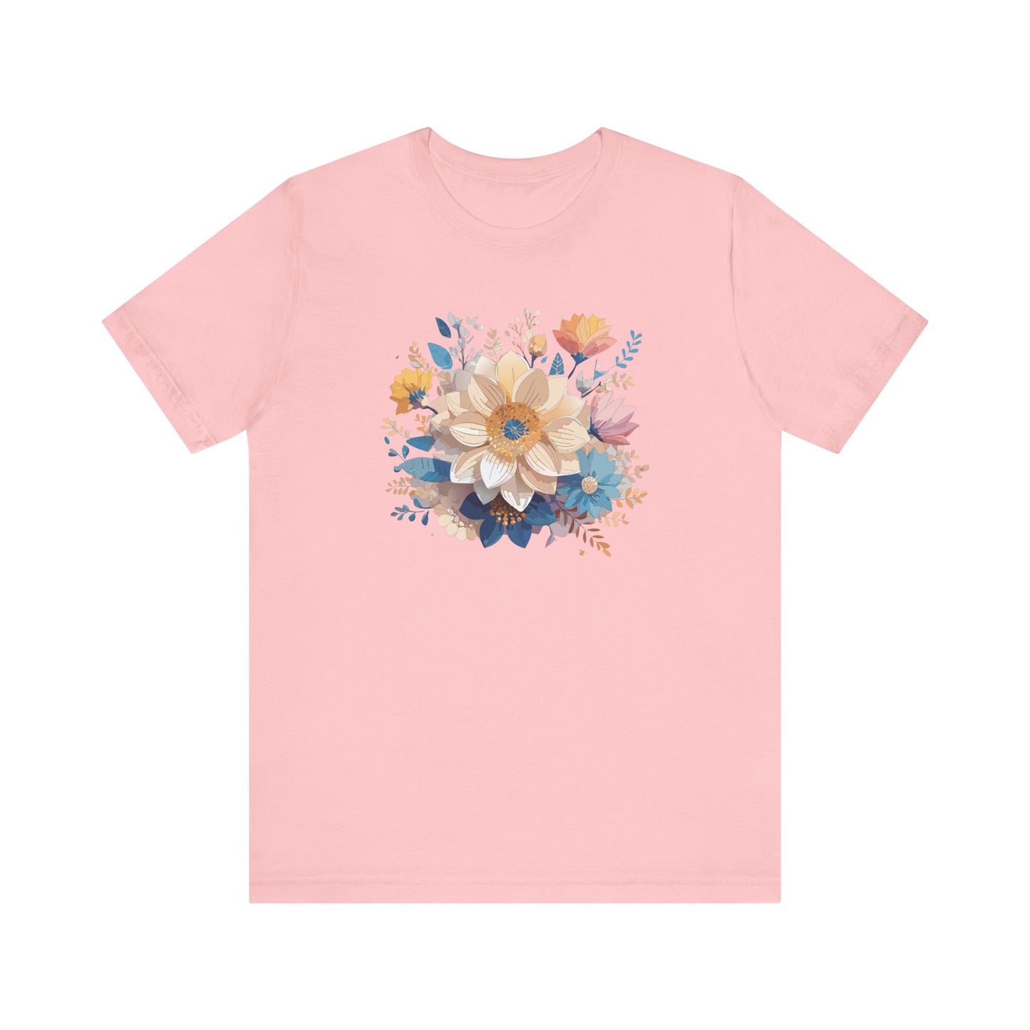 Floral shirt, Flower shirt