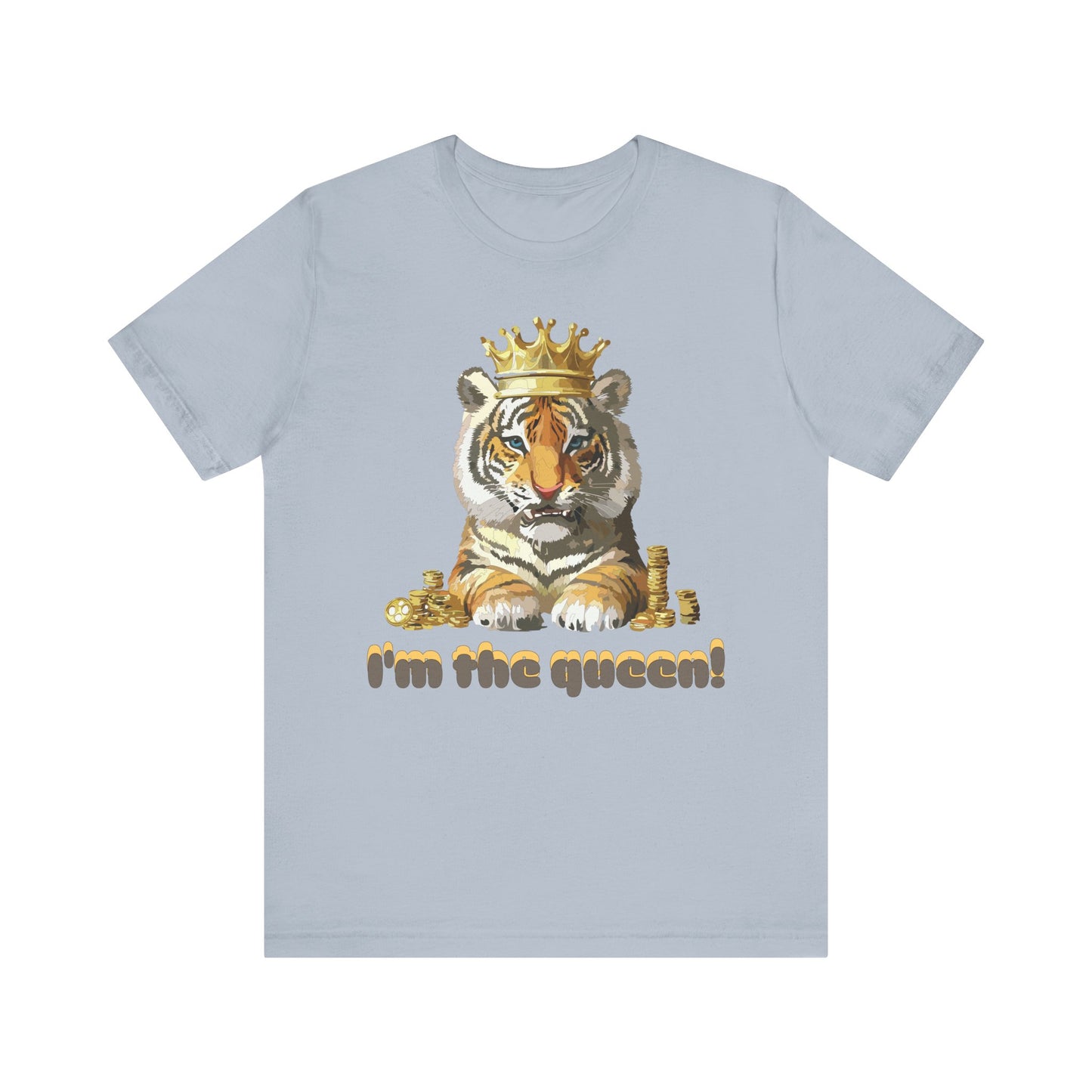 Animals Shirt, Shirt with Tiger
