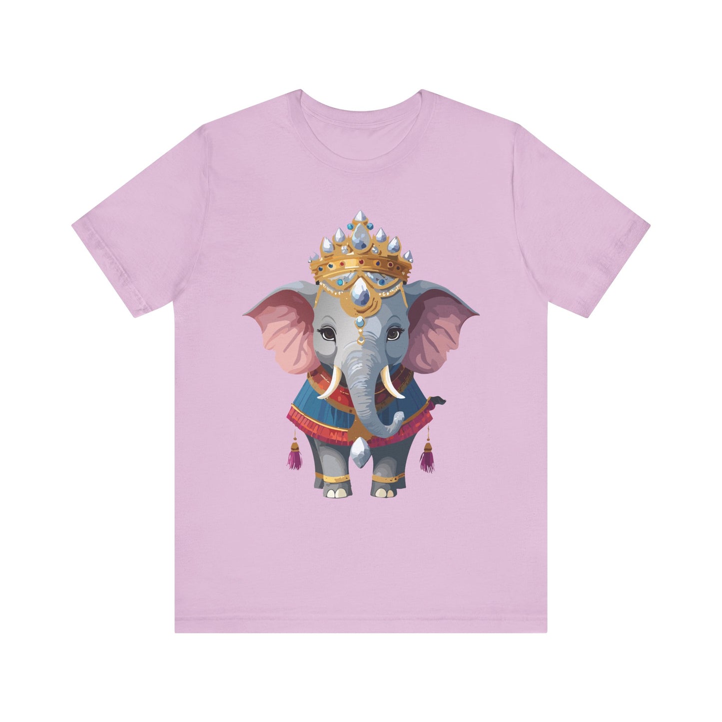 Animals Shirt, Shirt with Elephant