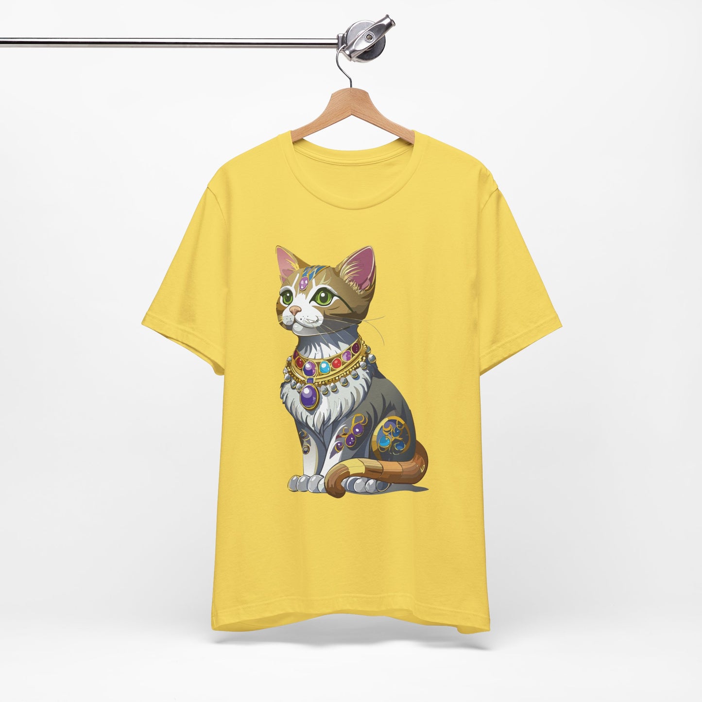 Animals Shirt, Shirt with Cat