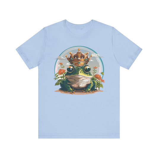 Animals Shirt, Shirt with Frog