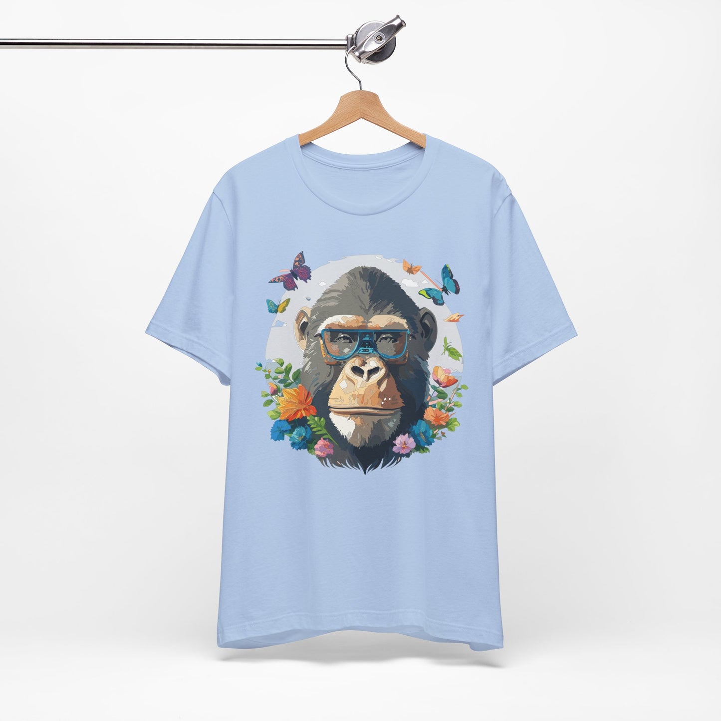 Animals Shirt, Shirt with Gorilla