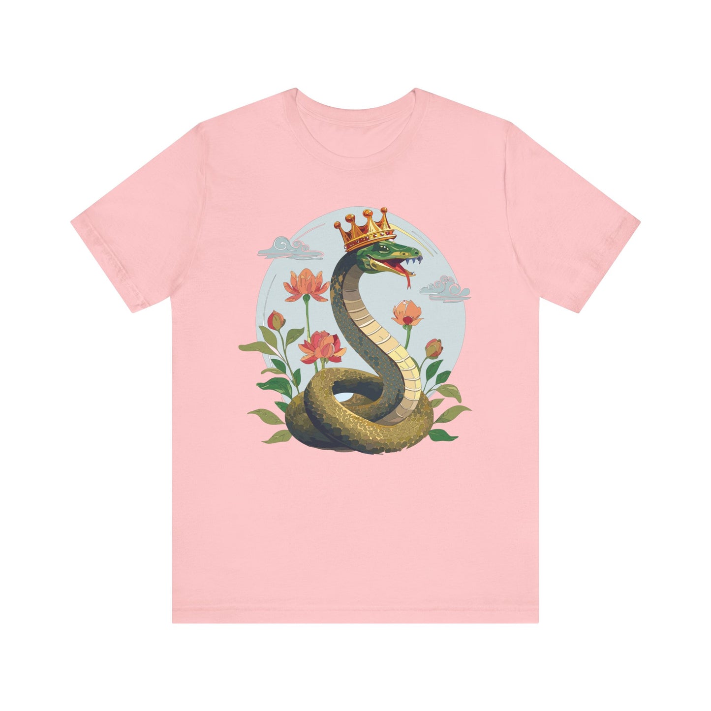 Animals Shirt, Shirt with Snake
