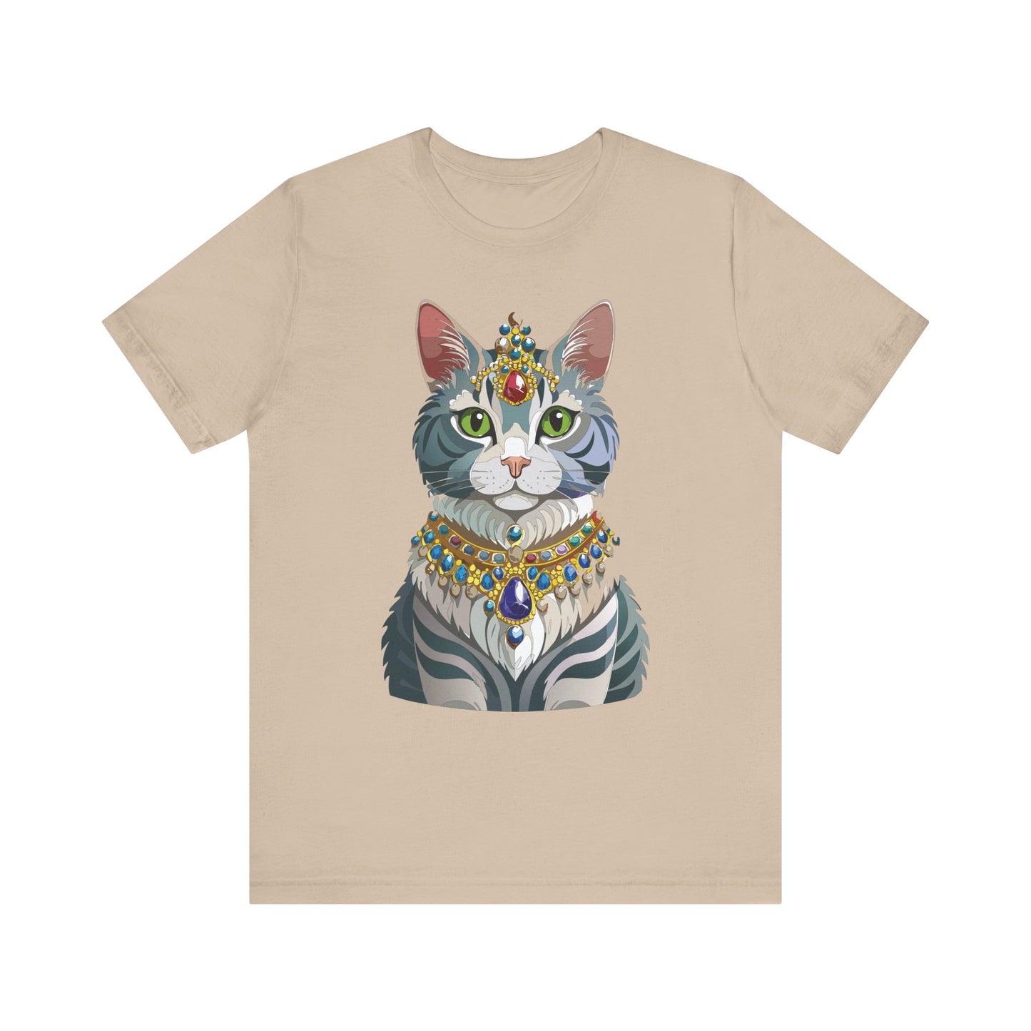 Animals Shirt, Shirt with Cat