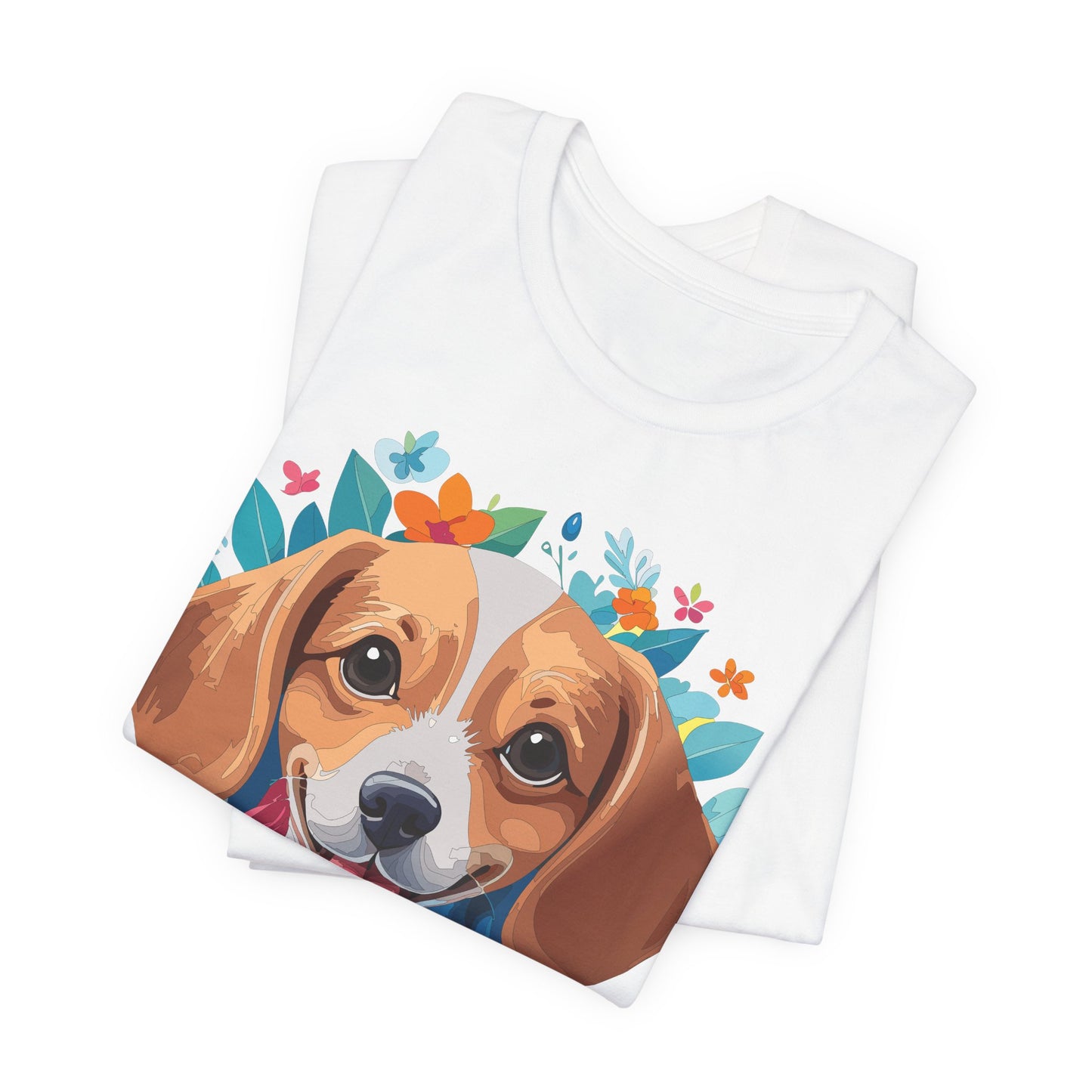 Animals Shirt, Shirt with Dog