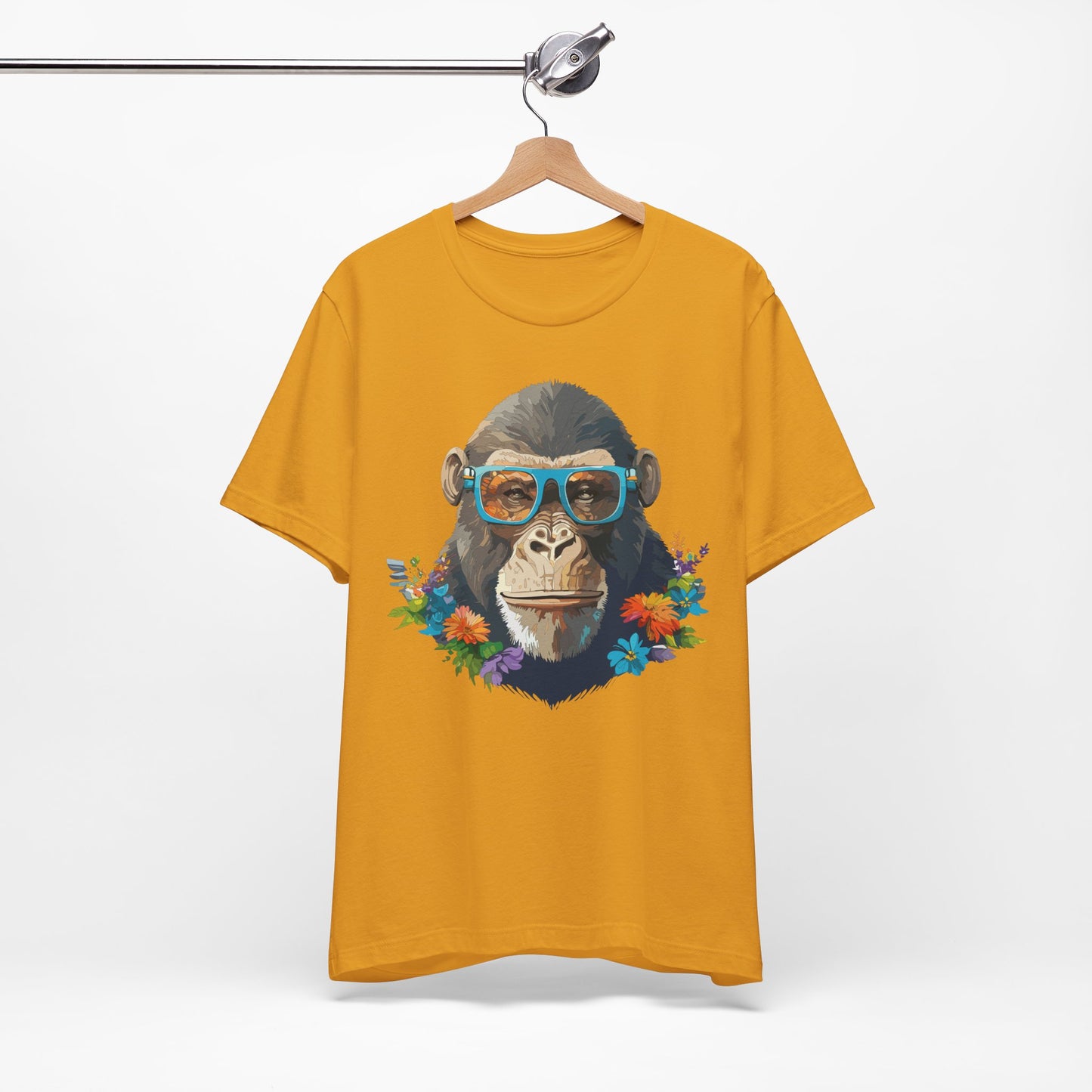 Animals Shirt, Shirt with Gorilla