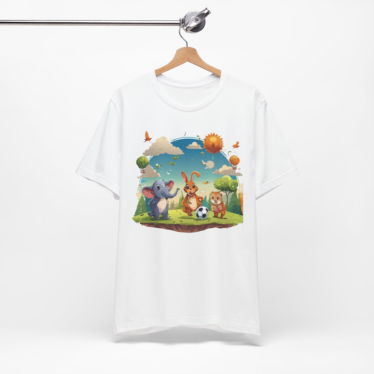 Funny Animals Shirt, Tee Shirt with Funny Animals